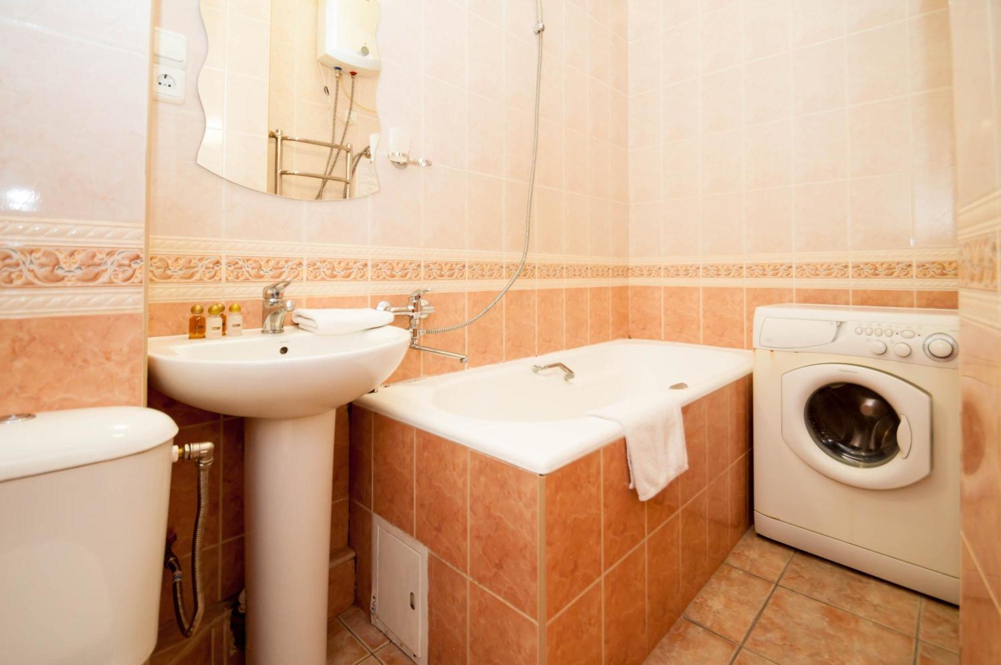 Апартаменты Central Apartments *