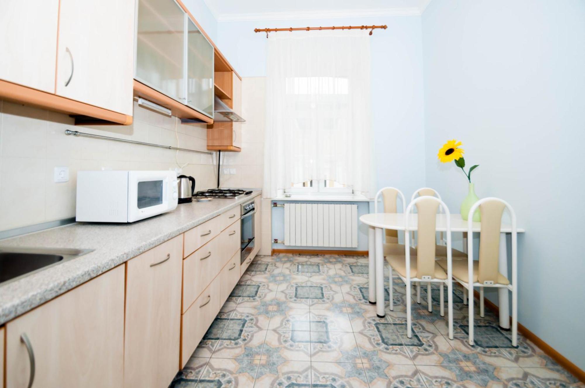 Central Apartments *