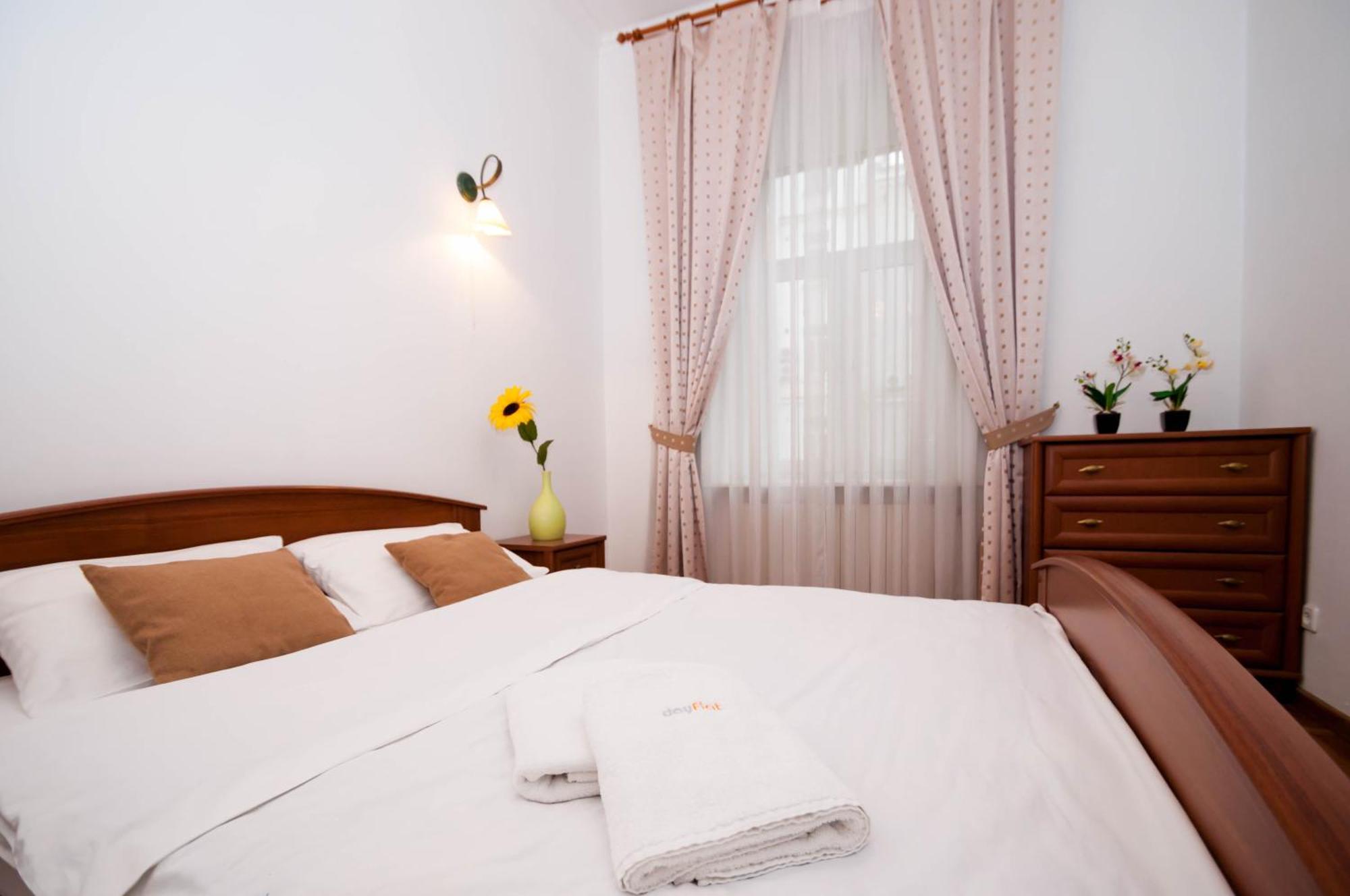 Central Apartments Apartment *
