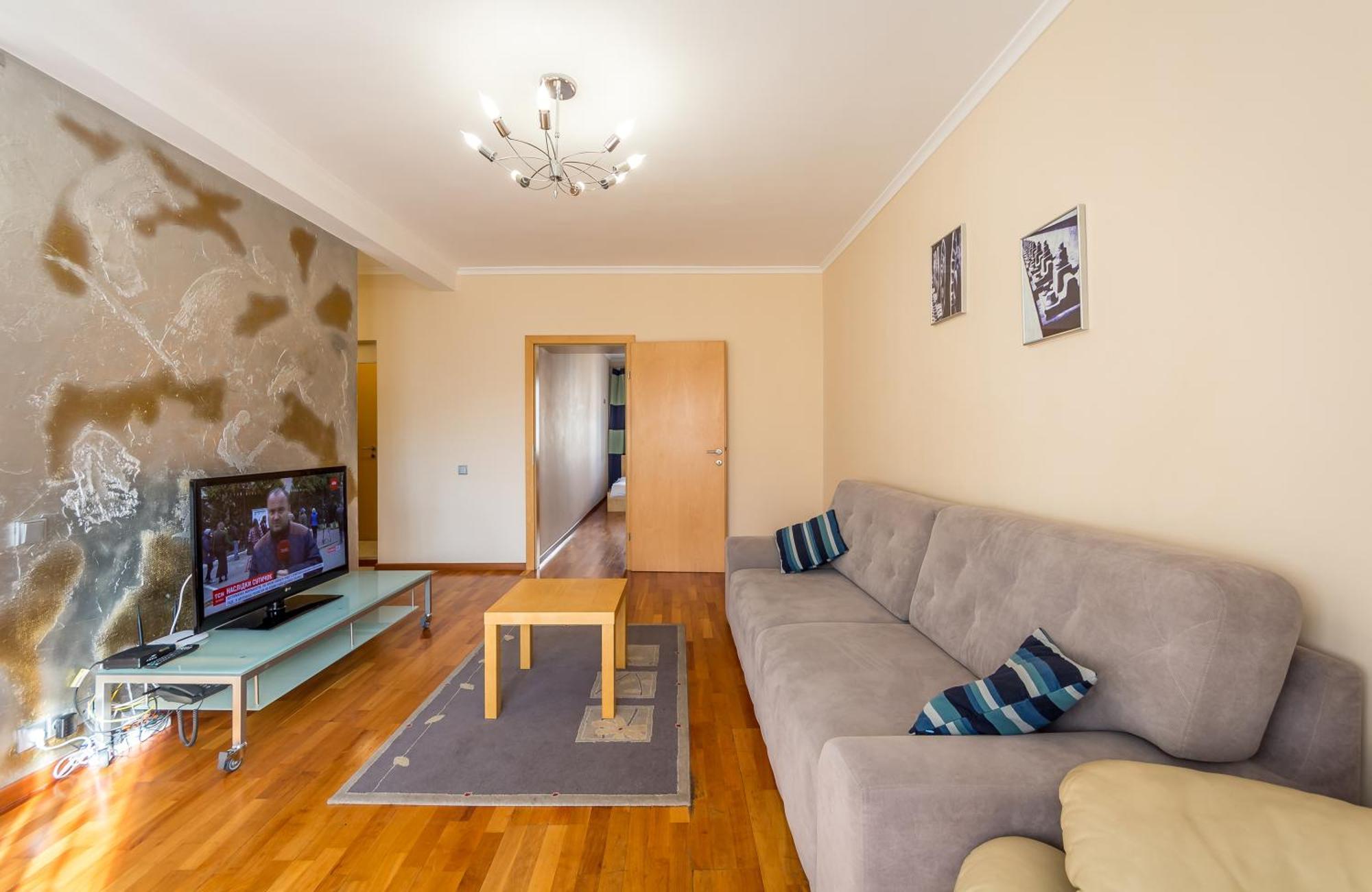 Central Apartments Apartment Kyiv