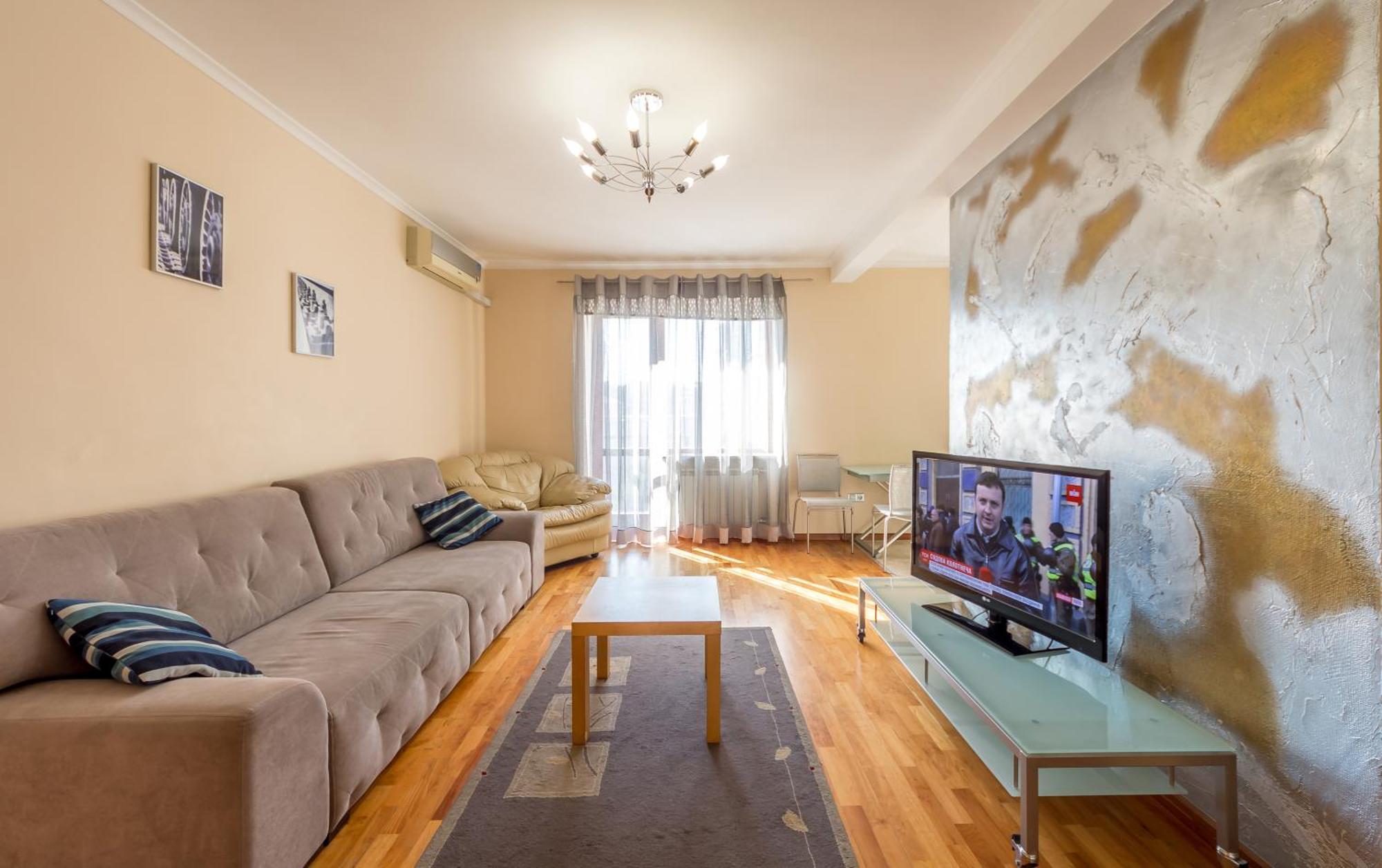 Central Apartments *