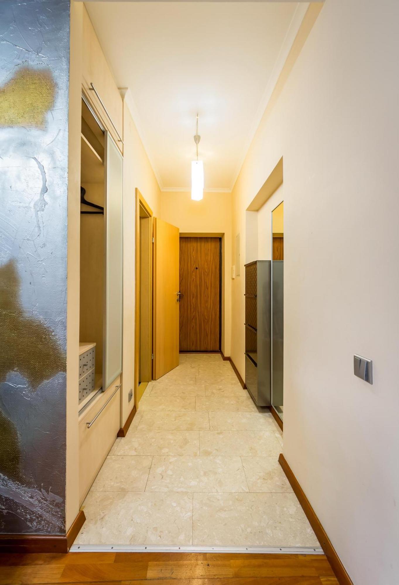 Central Apartments Апартаменты *