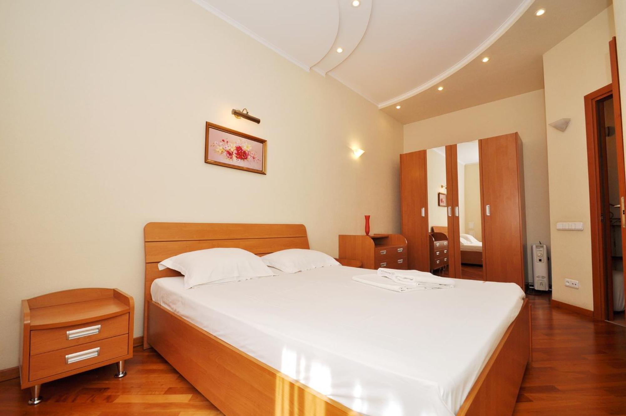 Central Apartments Apartment *