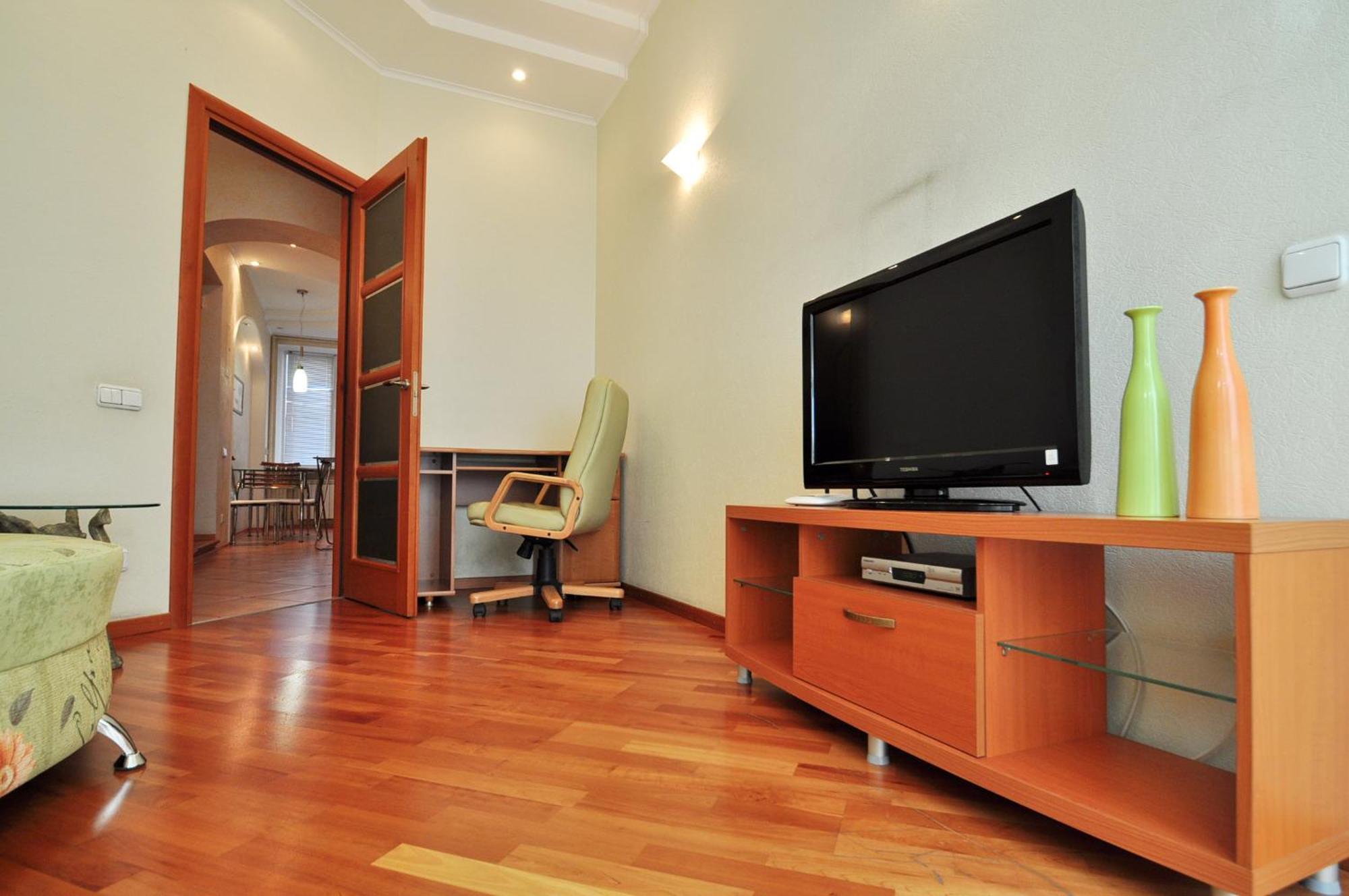 Apartment Central Apartments *