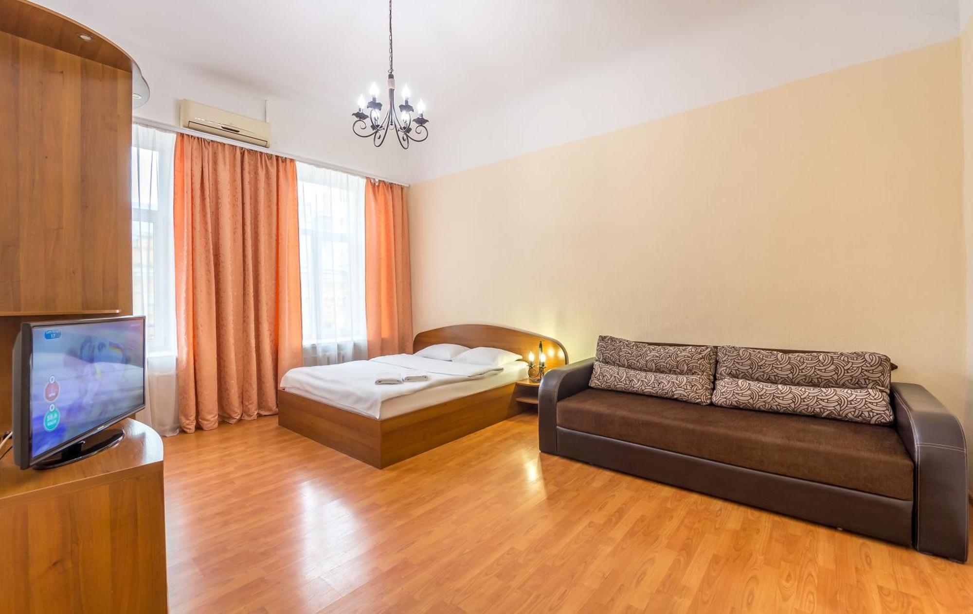 Central Apartments Apartment Kyiv