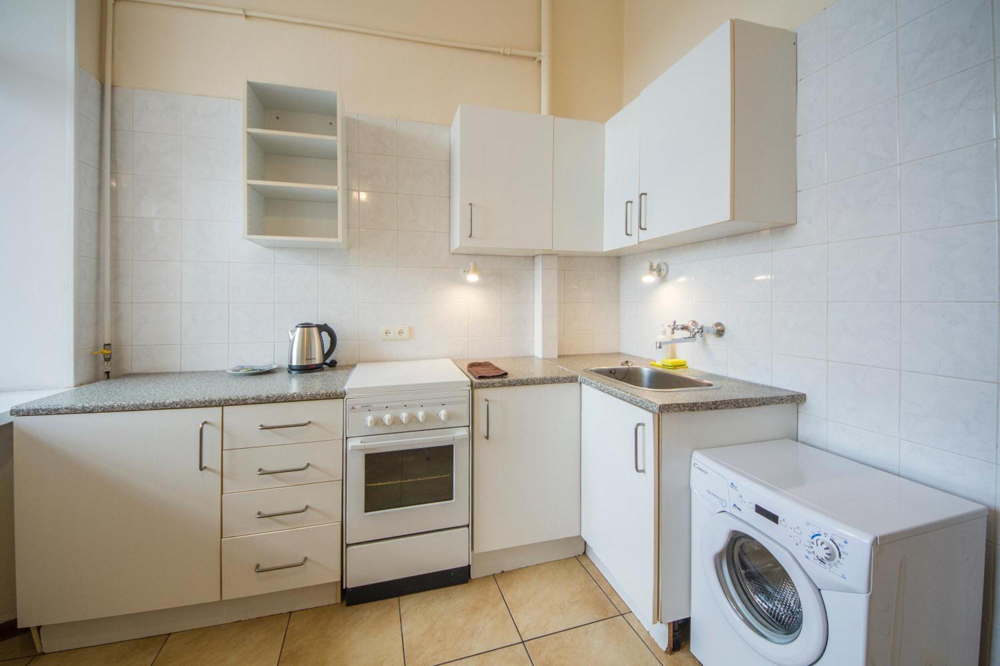 Апартаменты Central Apartments *