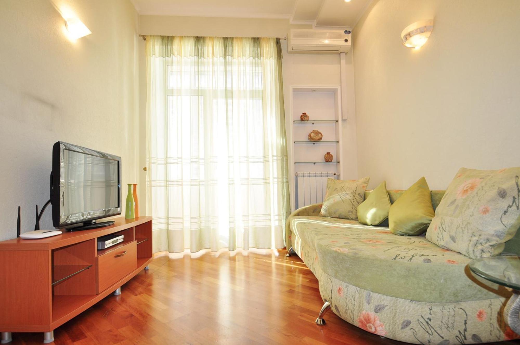 Central Apartments Apartment