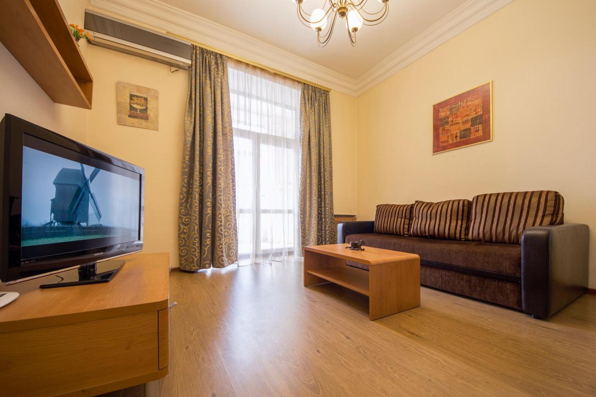 Апартаменты Central Apartments