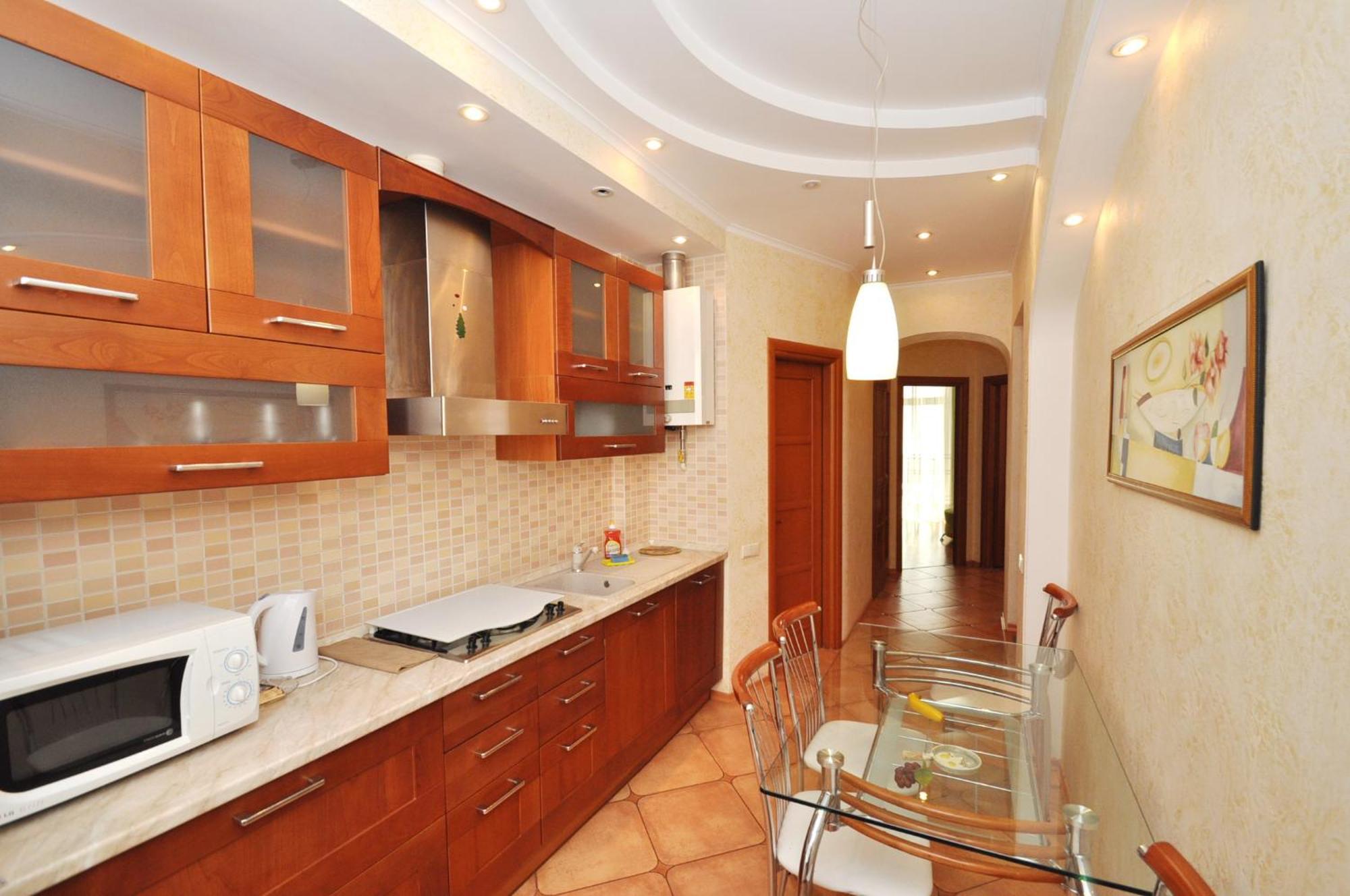 Central Apartments Apartment Kyiv