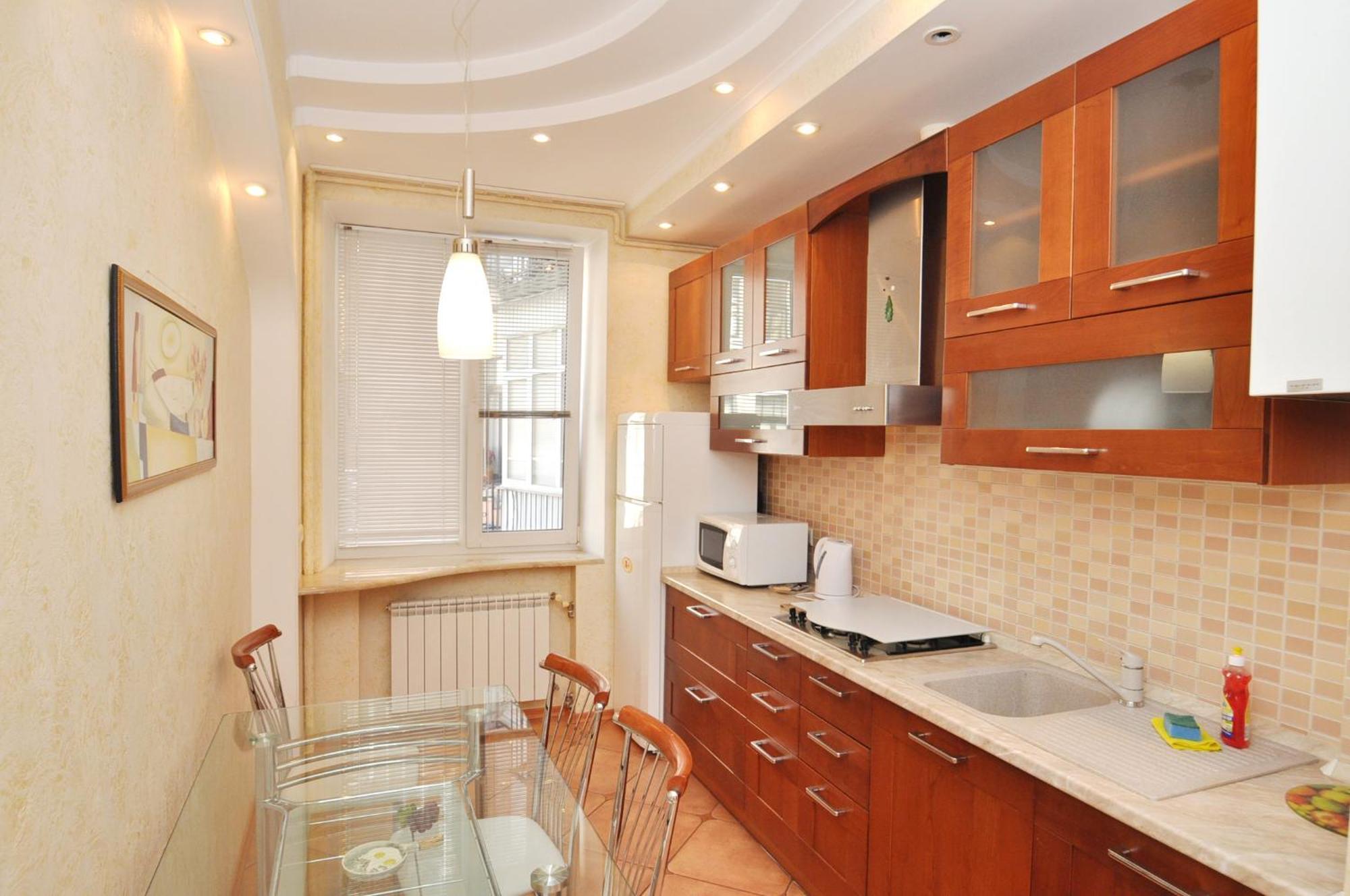 Central Apartments Kyiv