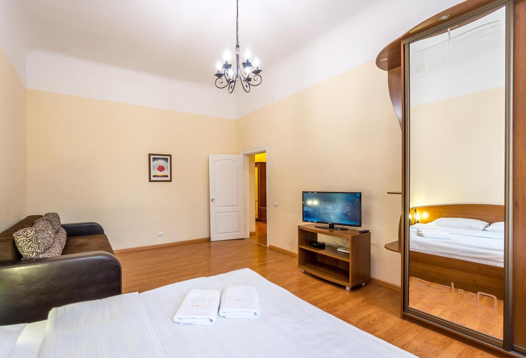 Central Apartments Apartment