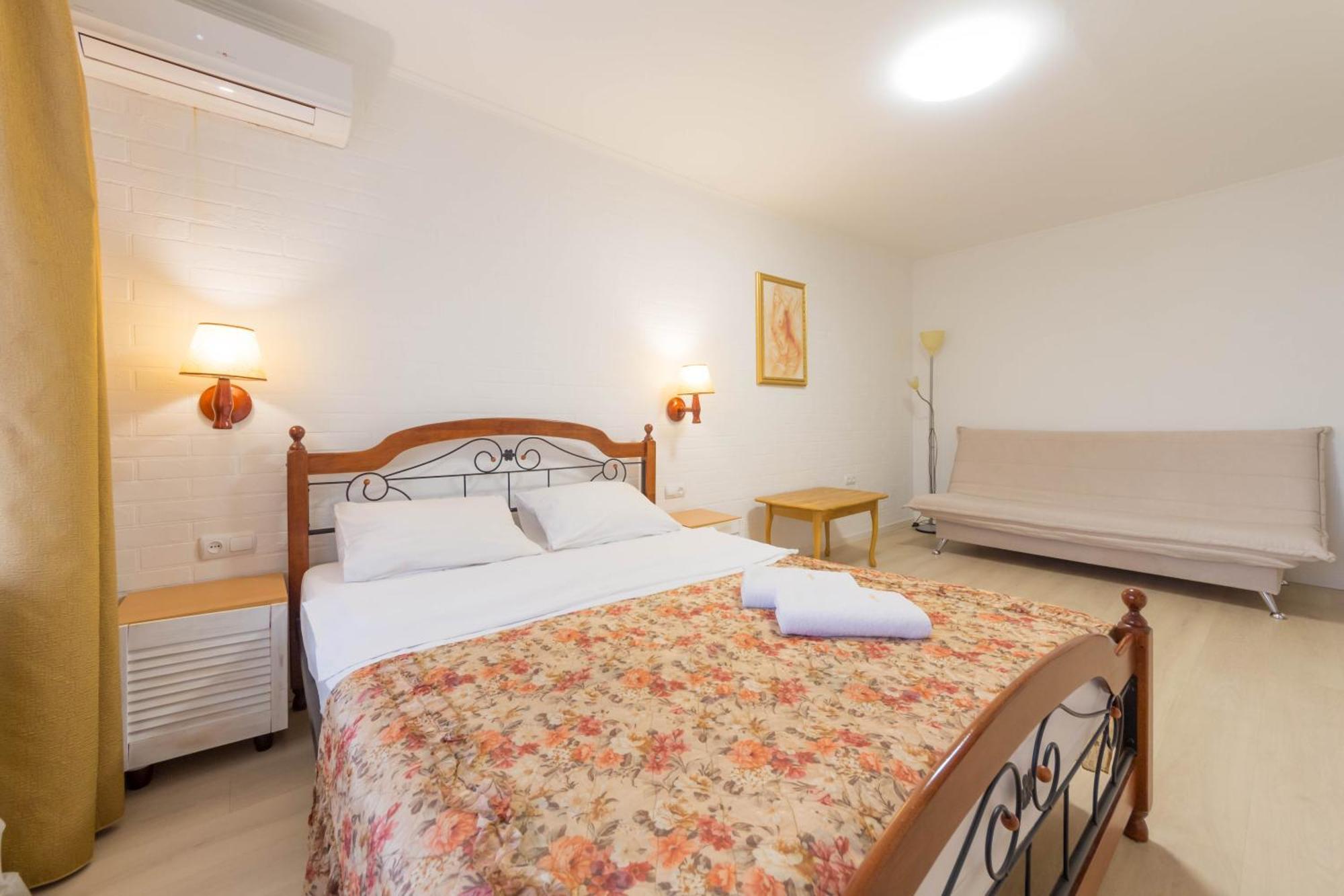 Апартаменты Central Apartments