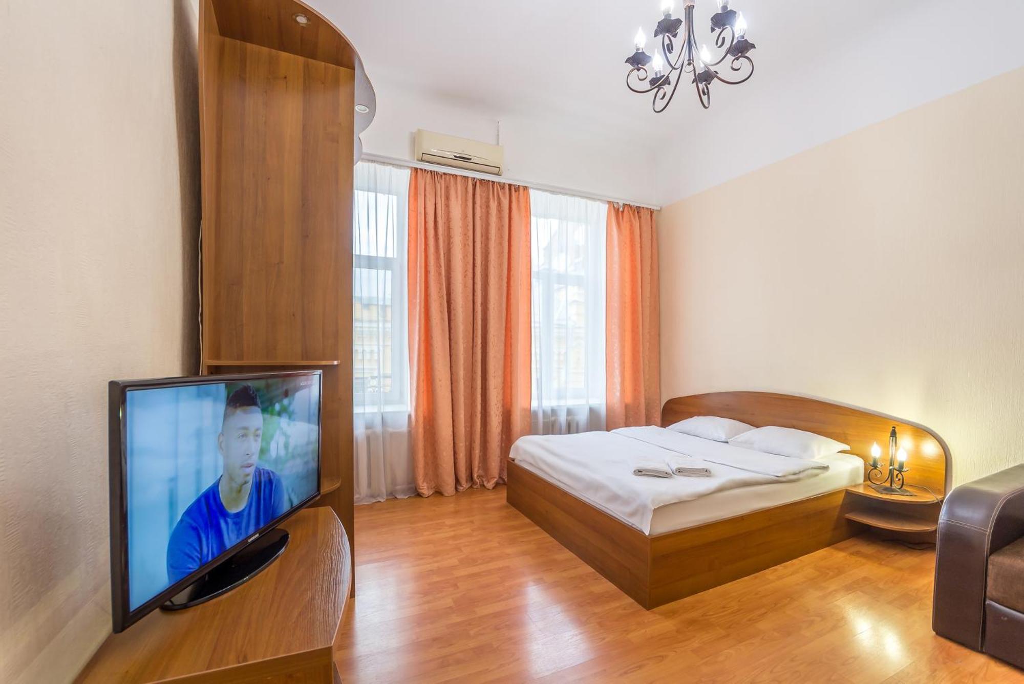 Апартаменты Central Apartments *