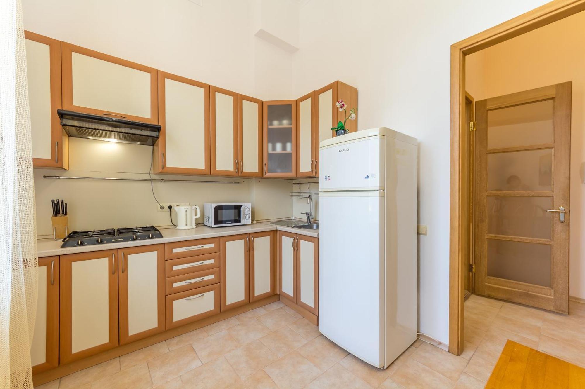 Central Apartments *