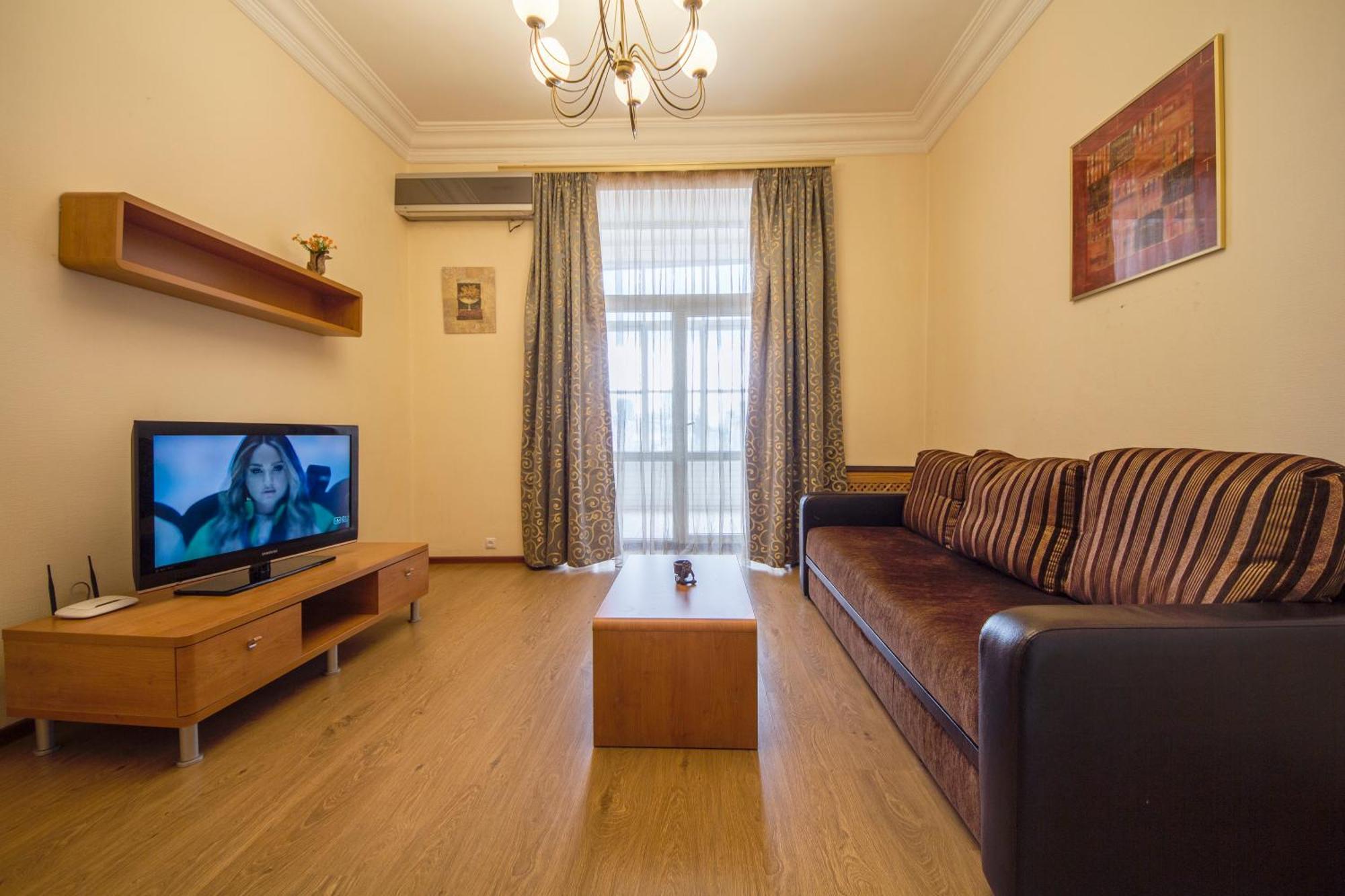 Central Apartments Киев