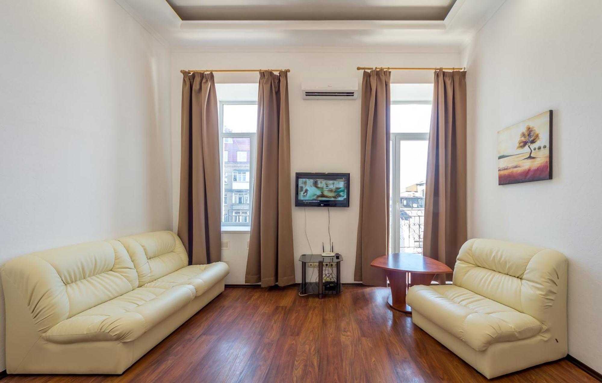 Central Apartments