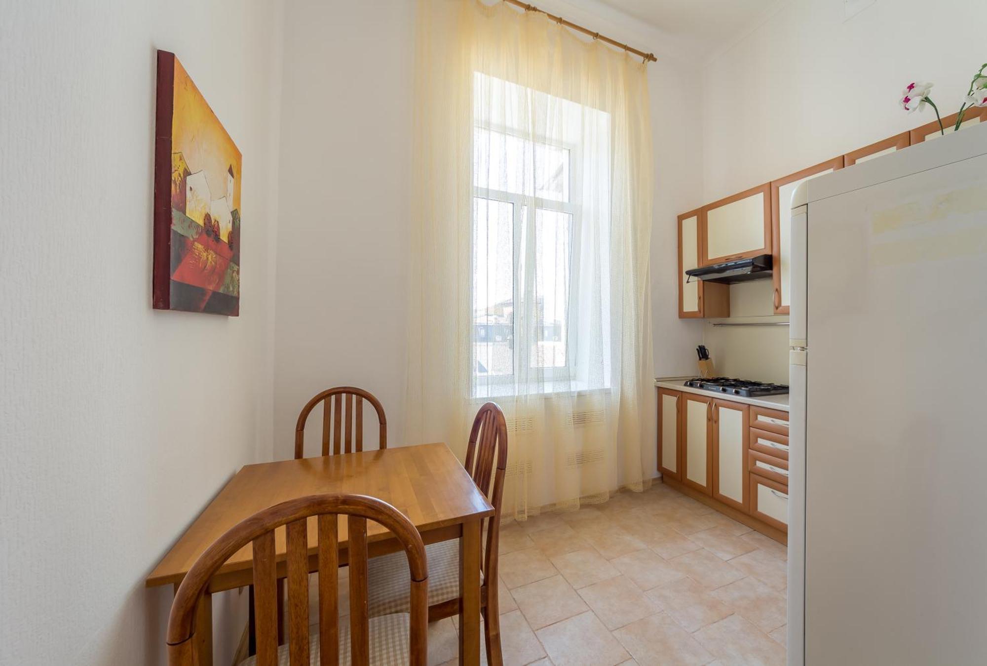 Central Apartments Апартаменты Киев