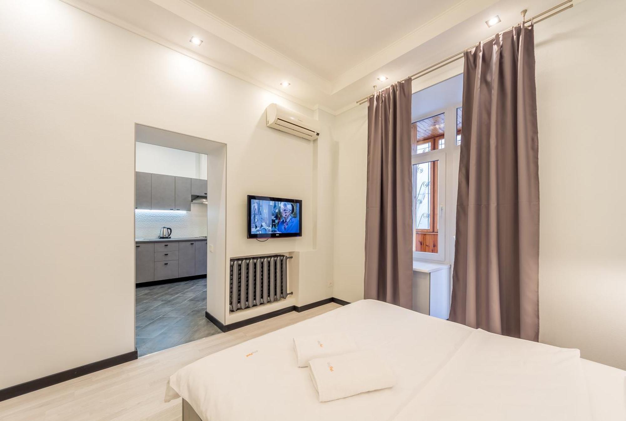 Central Apartments Kyiv