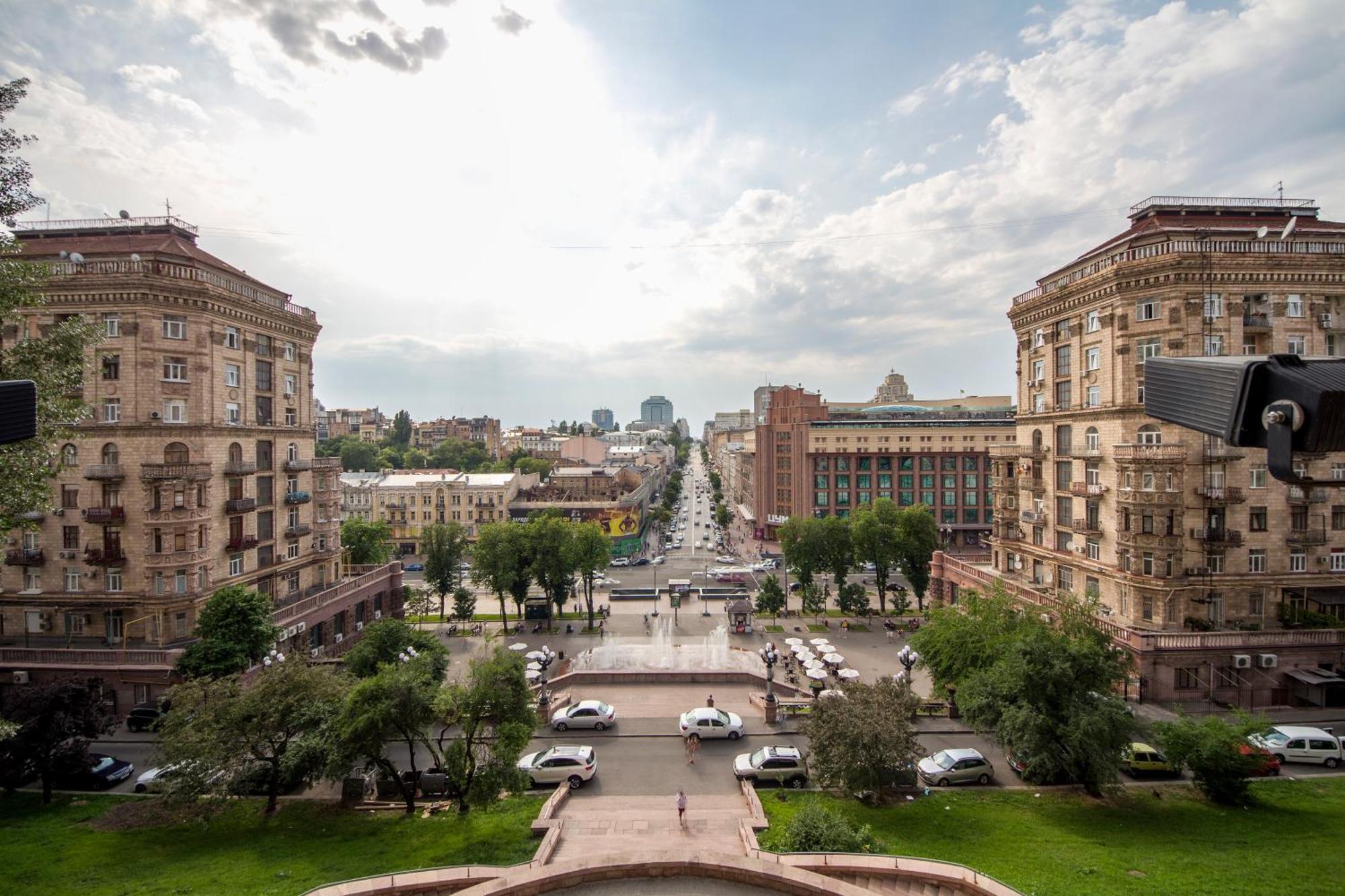 Апартаменты Central Apartments *