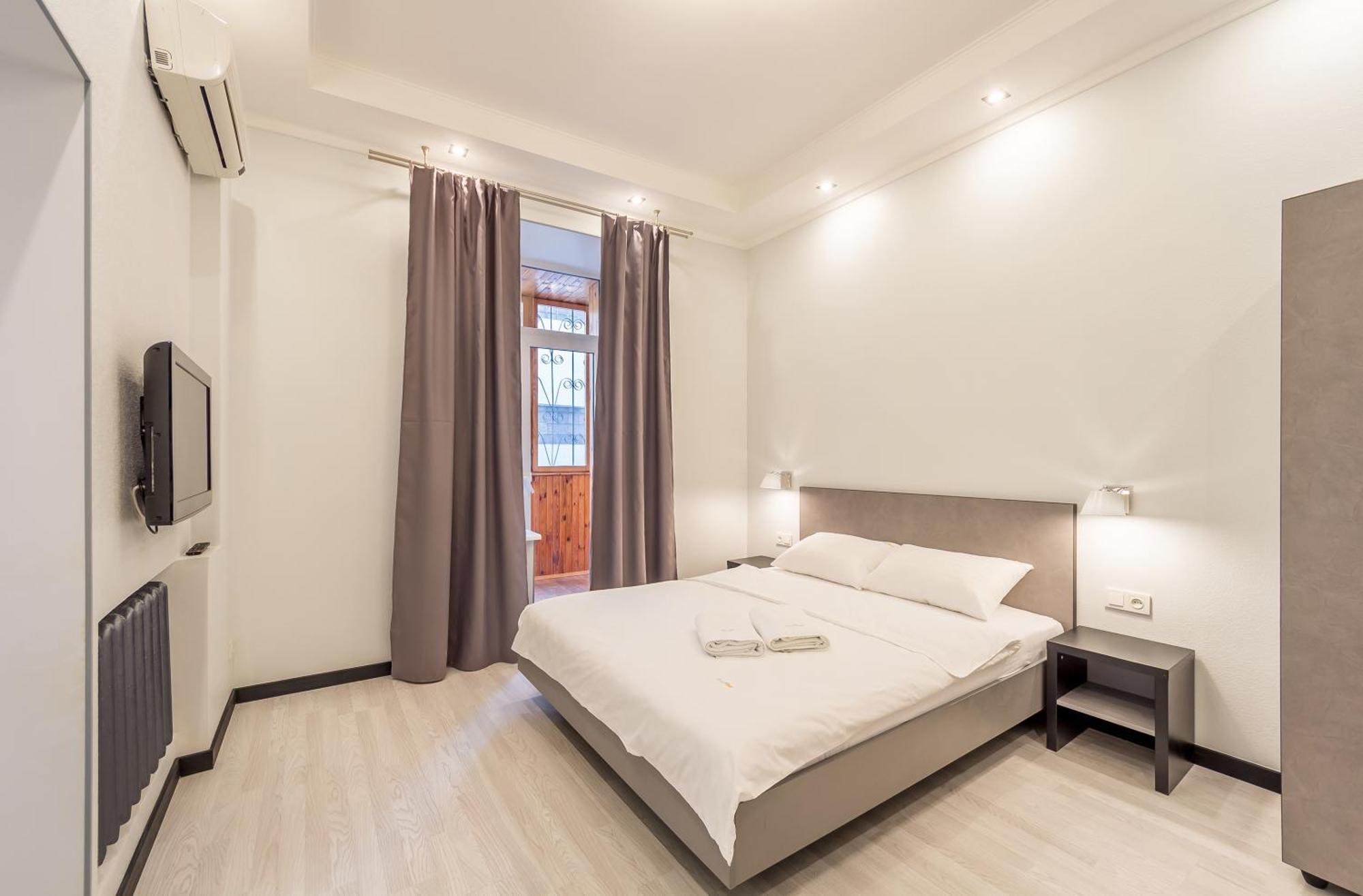 Апартаменты Central Apartments Киев