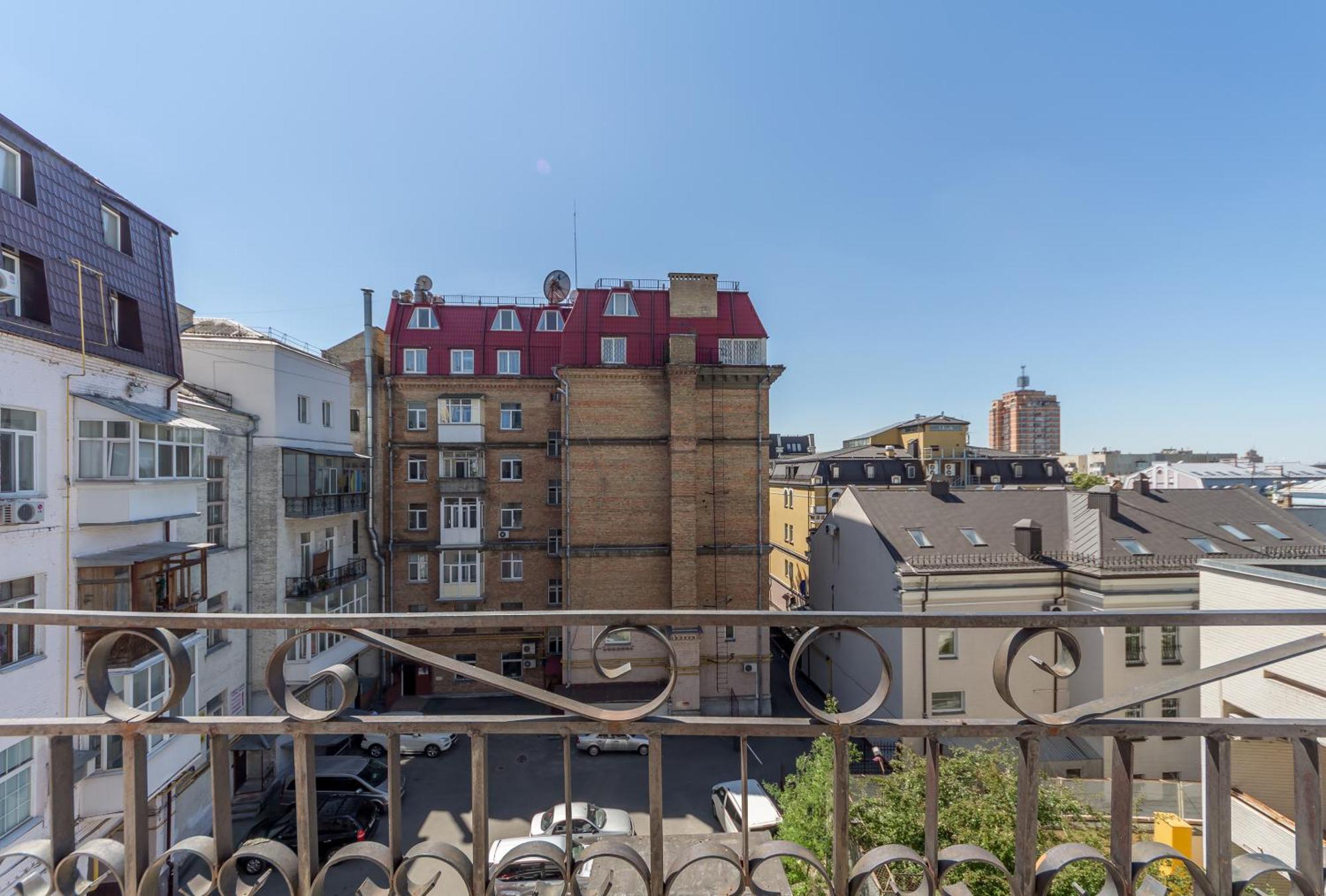 Central Apartments