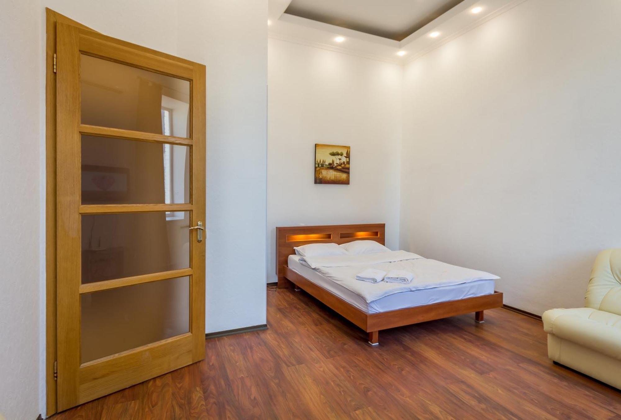 Central Apartments Apartment *
