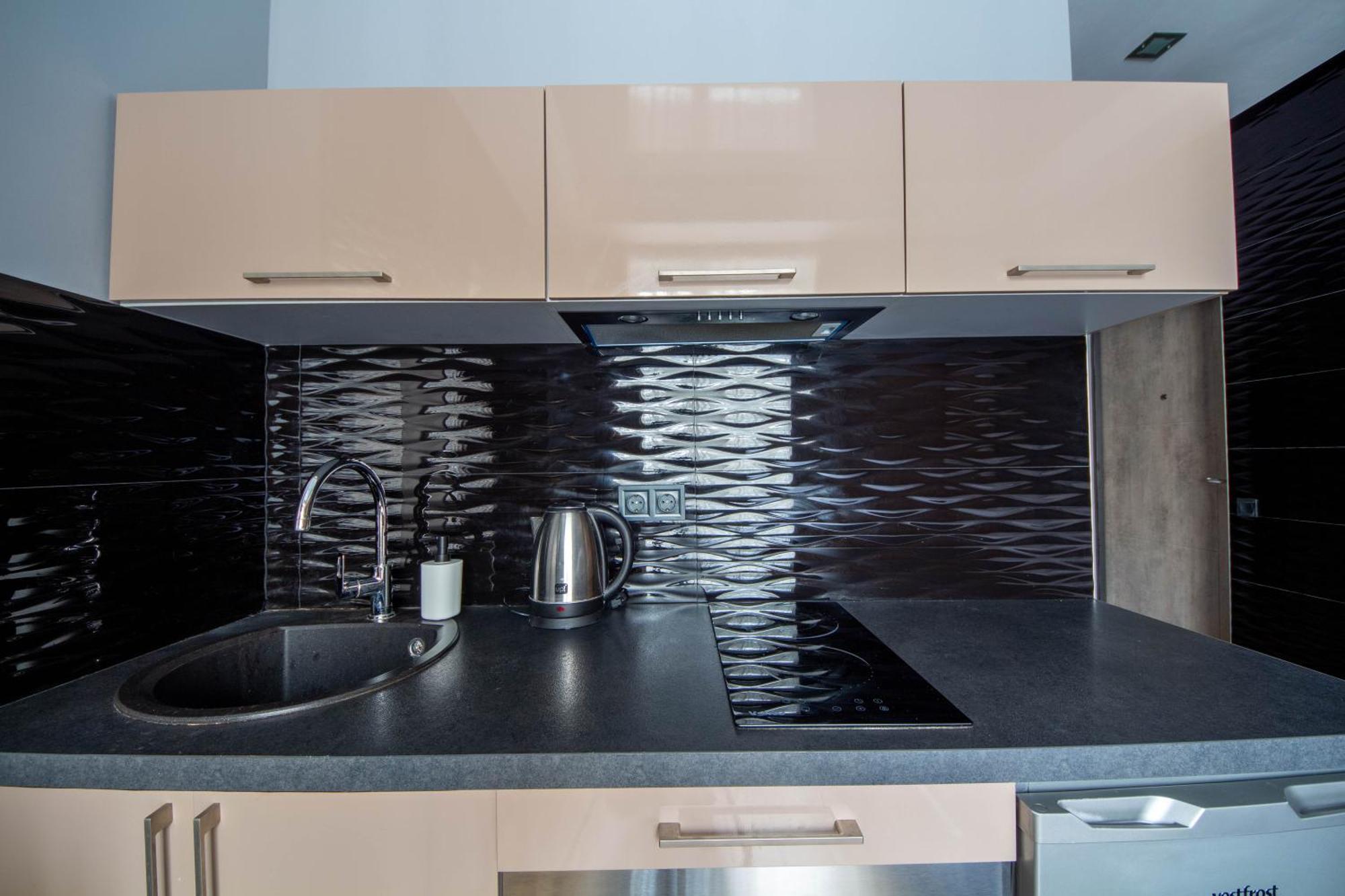 Апартаменты Central Apartments *