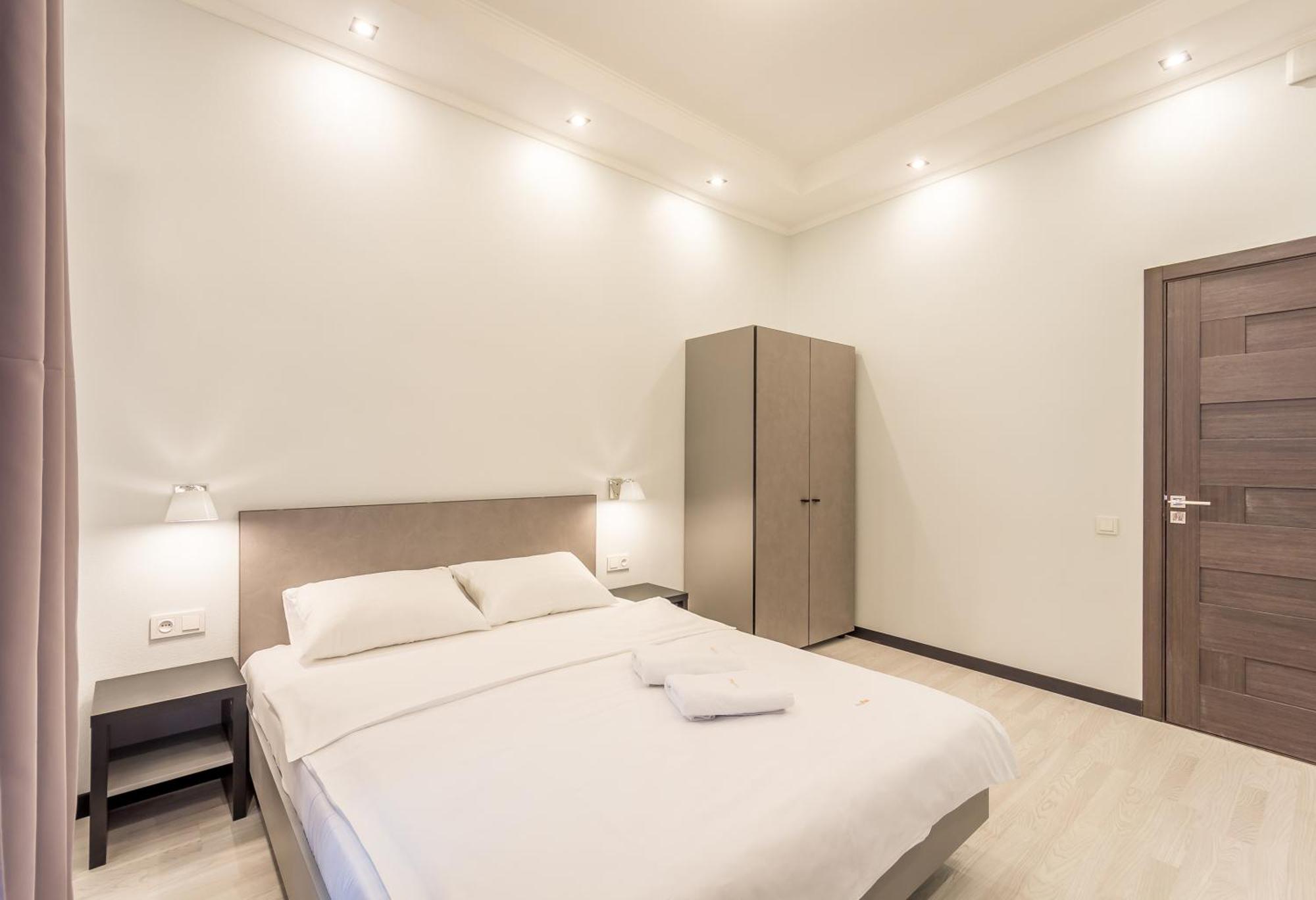 Central Apartments Apartment Kyiv