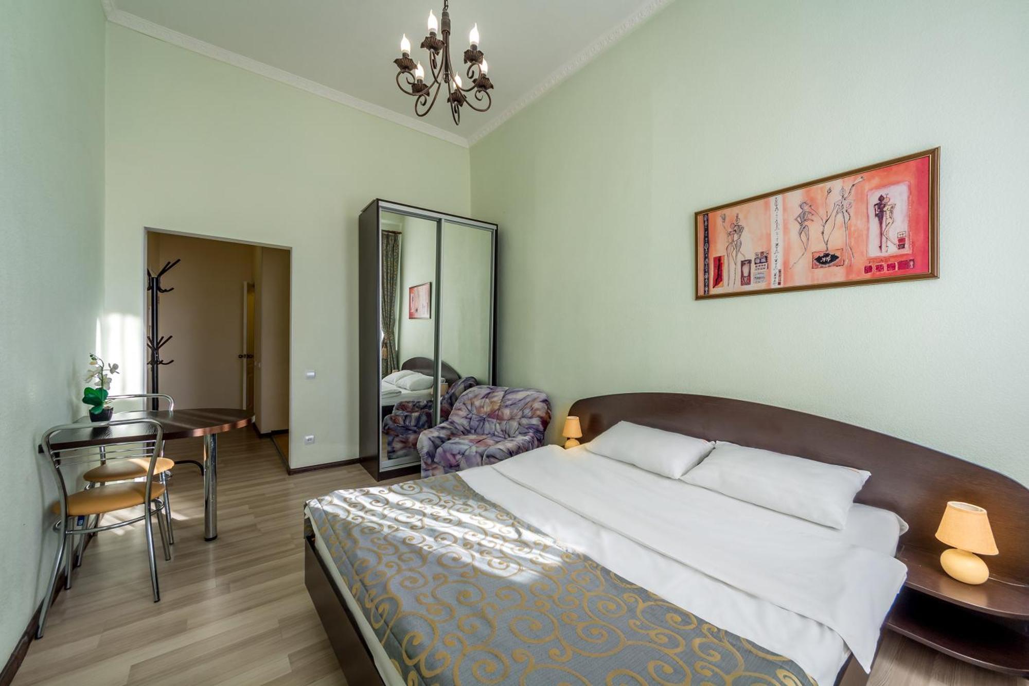 Апартаменты Central Apartments
