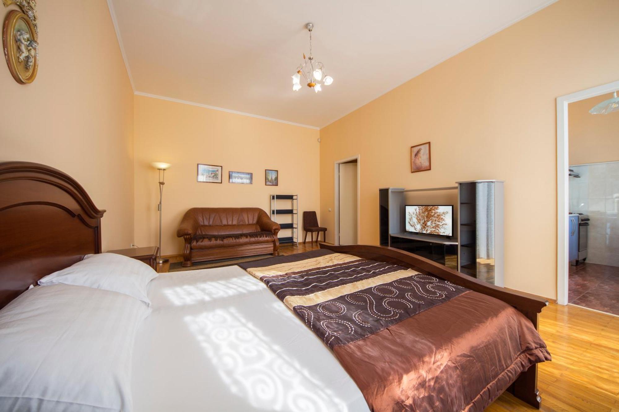 Апартаменты Central Apartments *