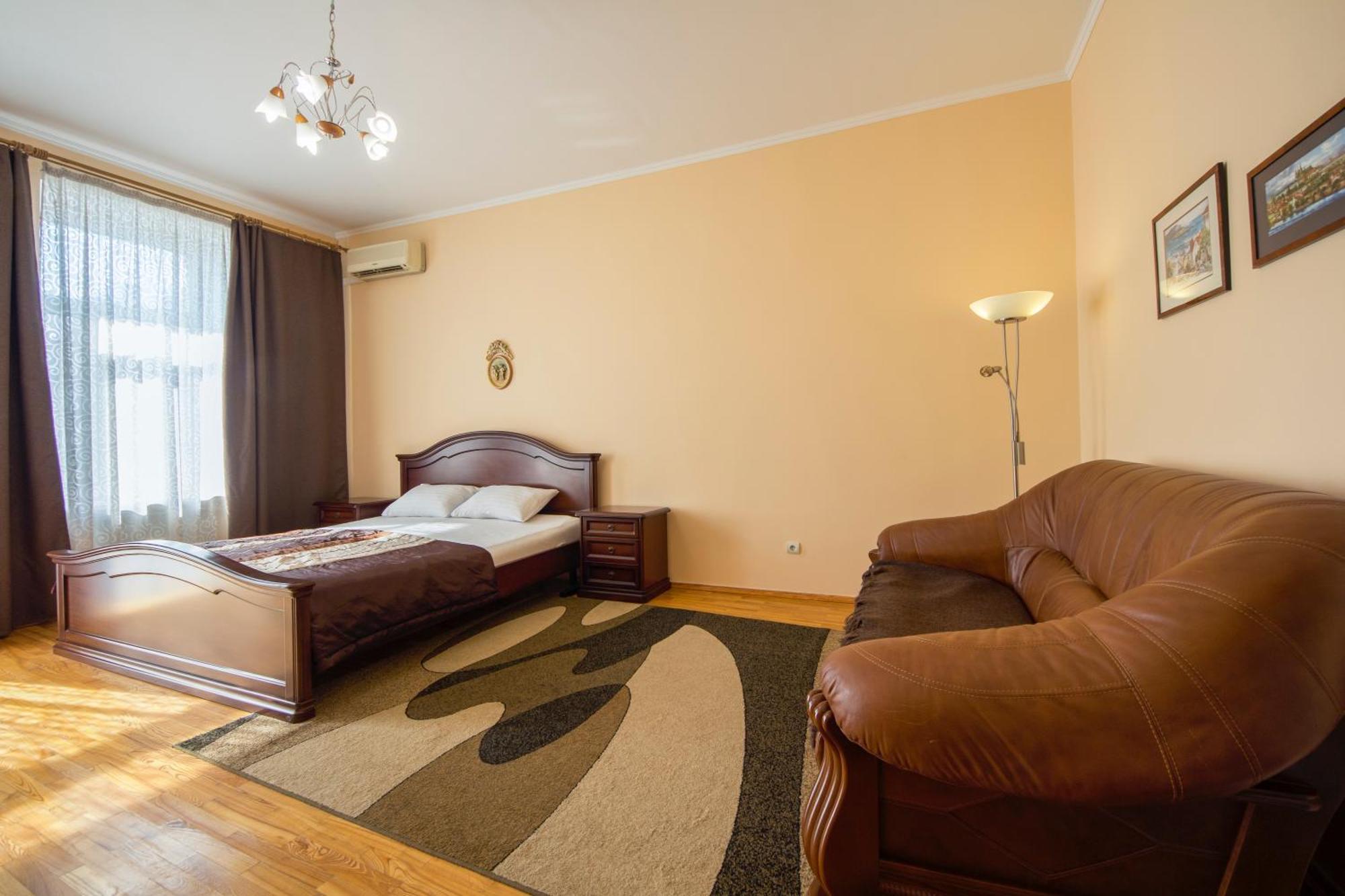 Central Apartments Kyiv