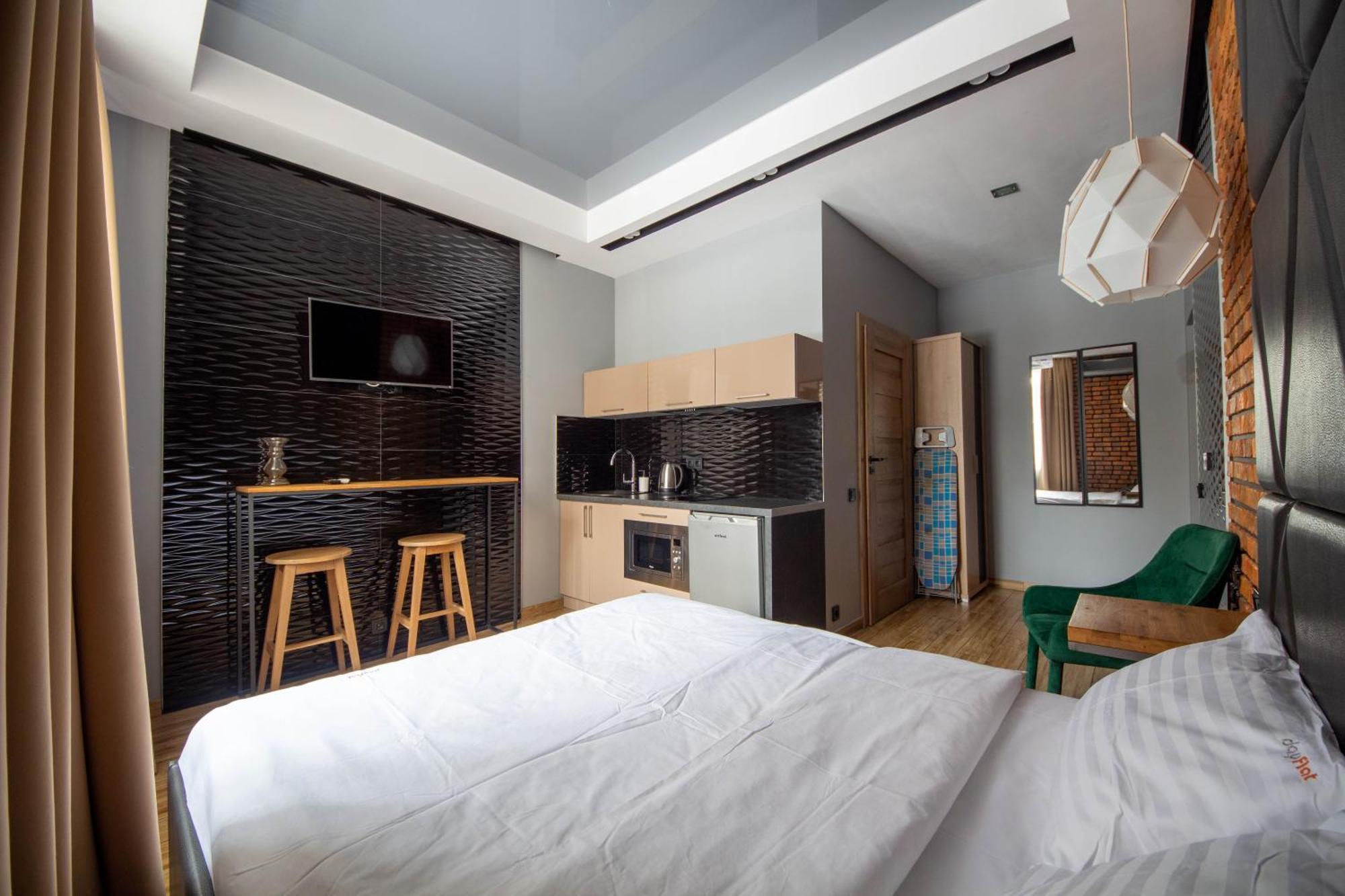 Apartment Central Apartments Kyiv