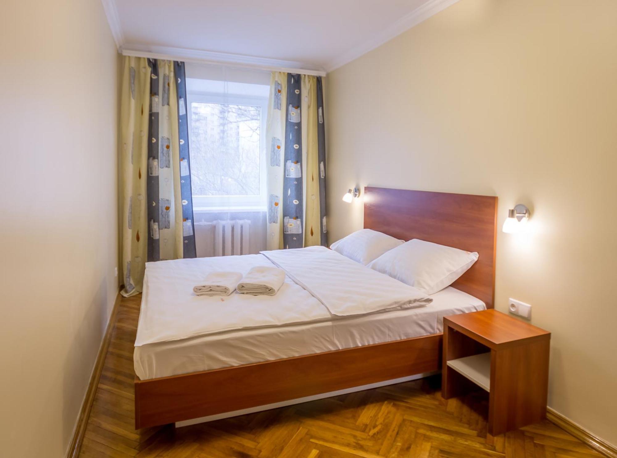 Central Apartments *