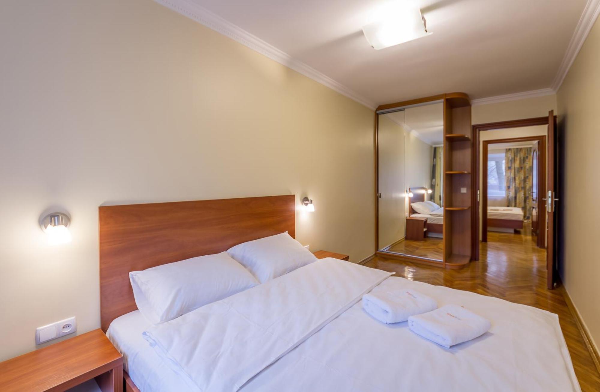 Апартаменты Central Apartments *