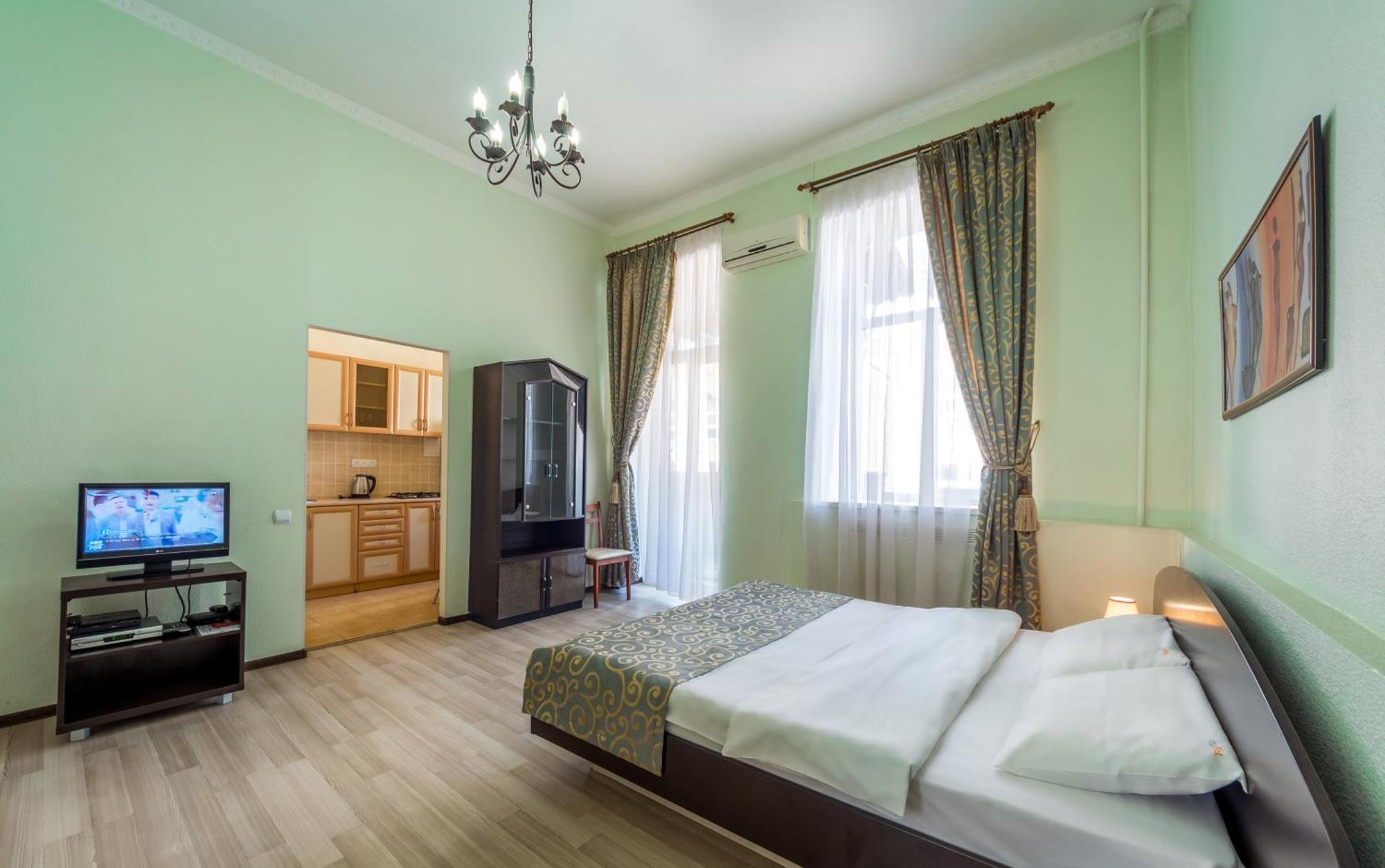 Central Apartments *