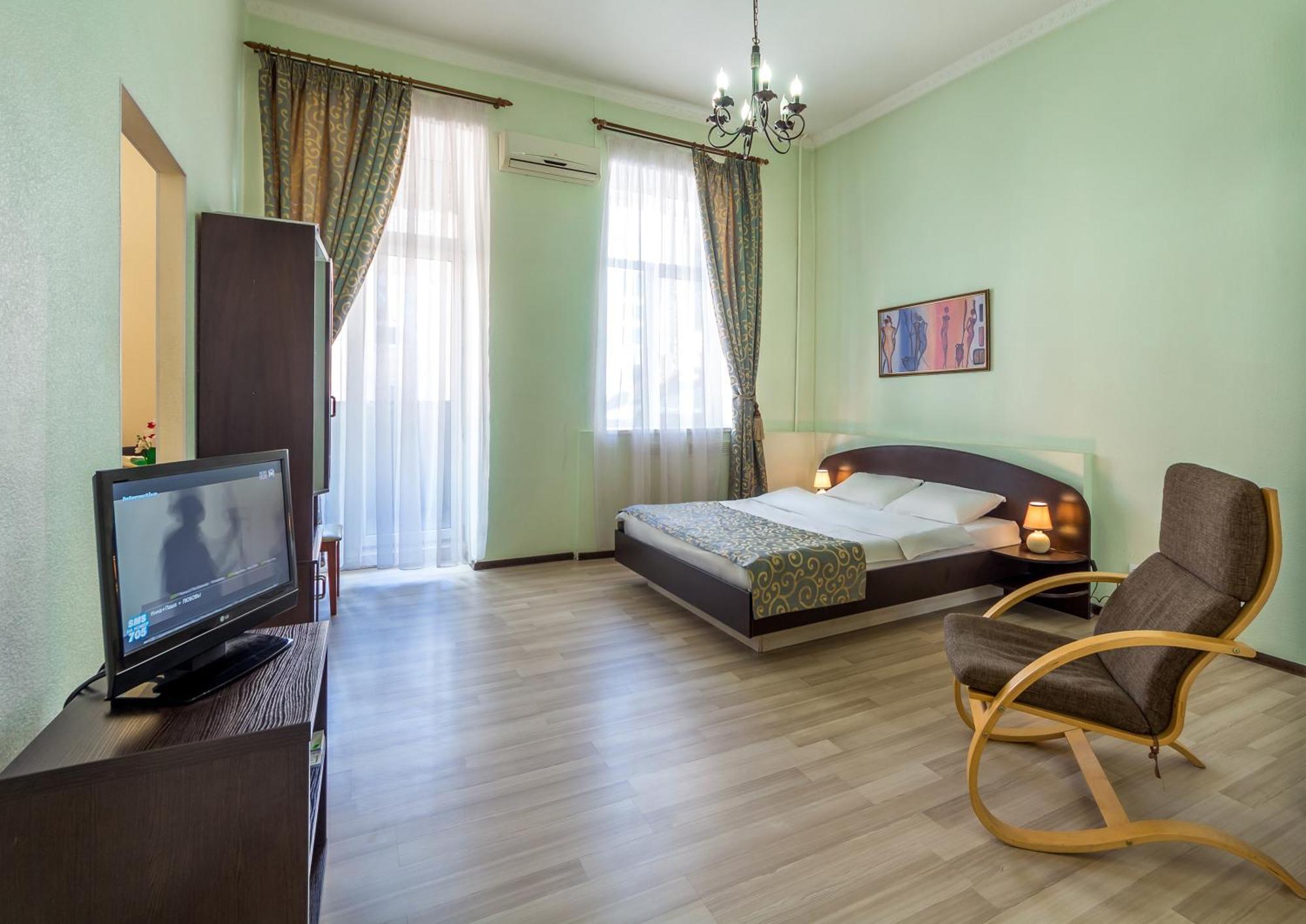 Central Apartments Apartment