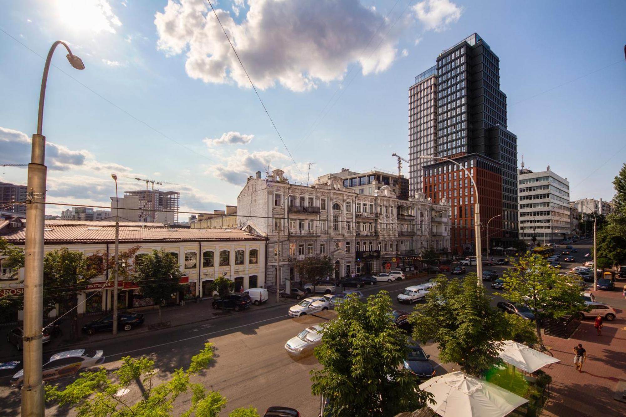 Central Apartments * Kyiv