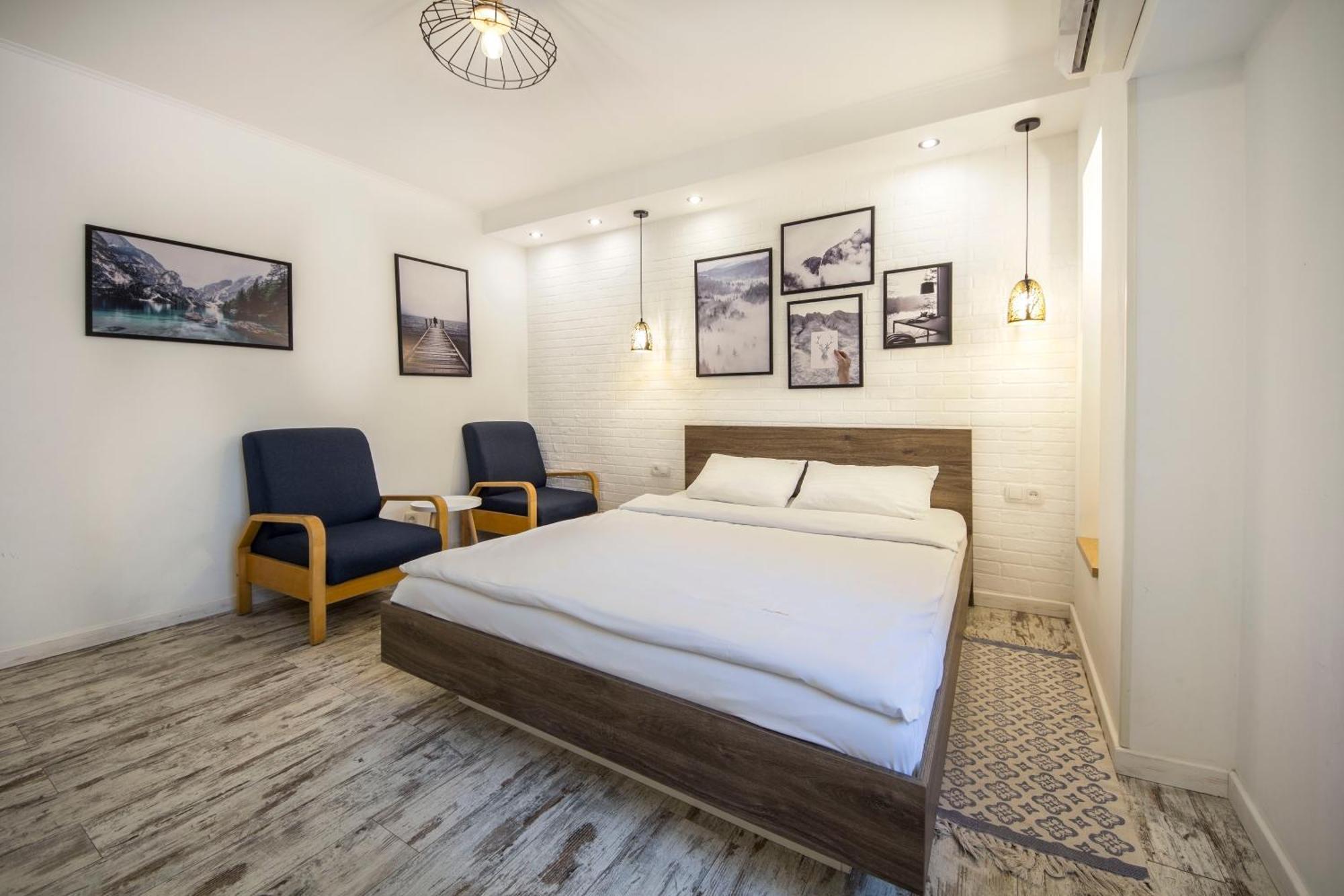 Апартаменты Central Apartments Киев