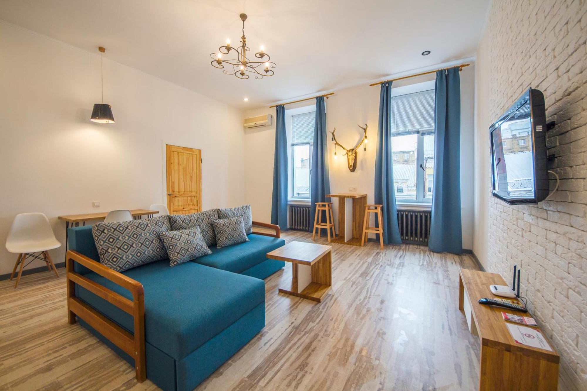 Central Apartments Apartment Kyiv
