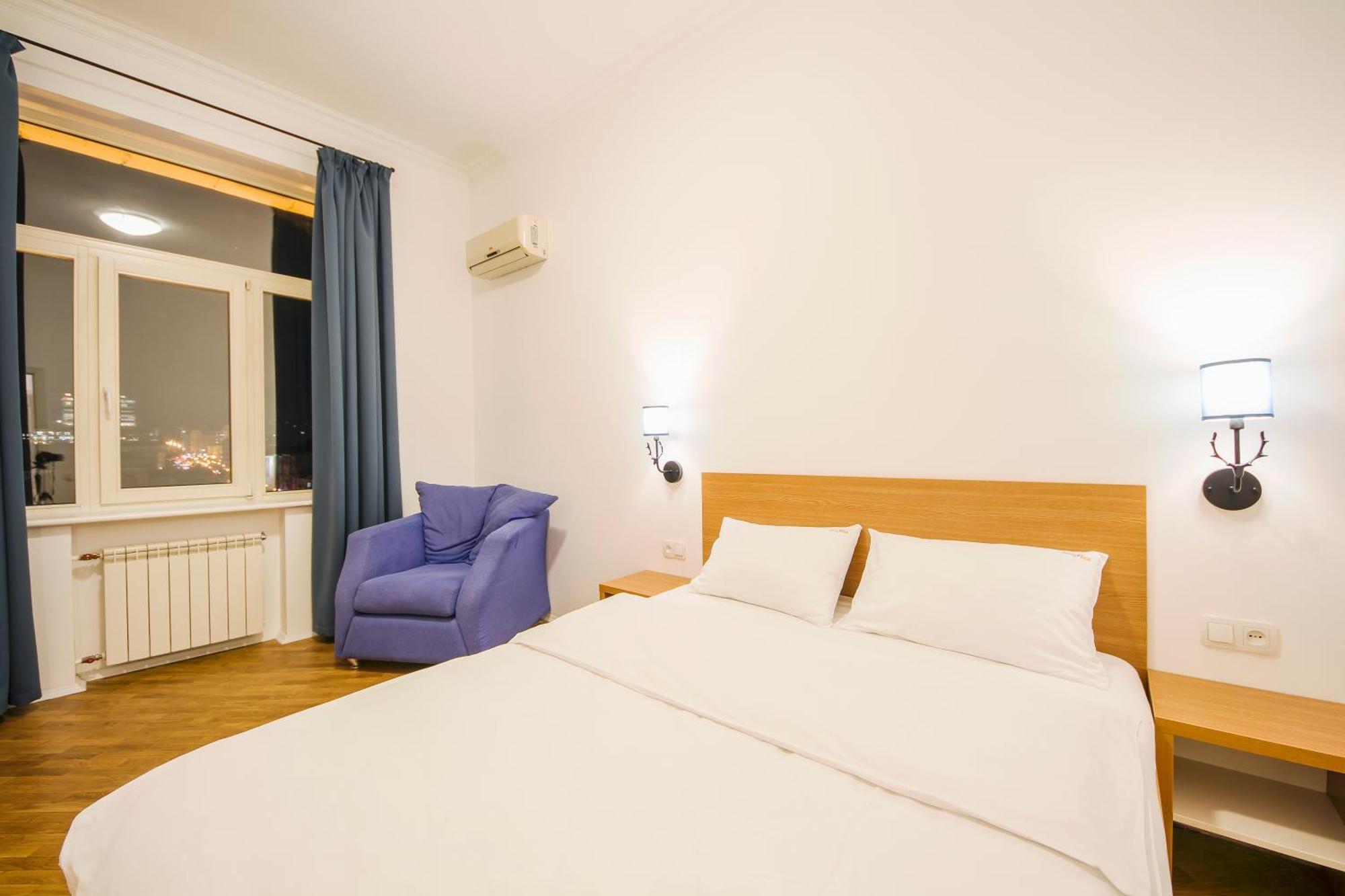 Central Apartments *