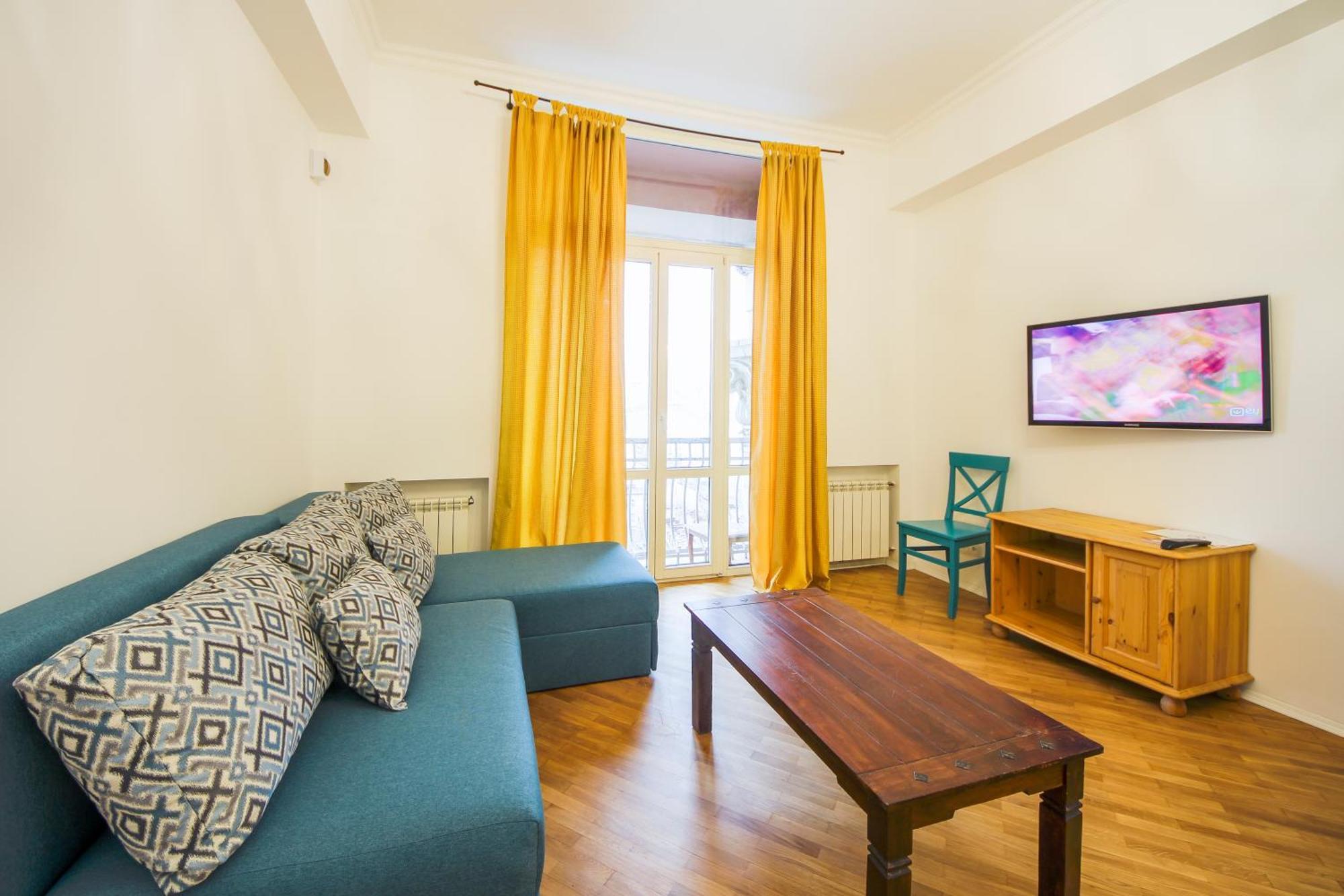 Central Apartments Kyiv