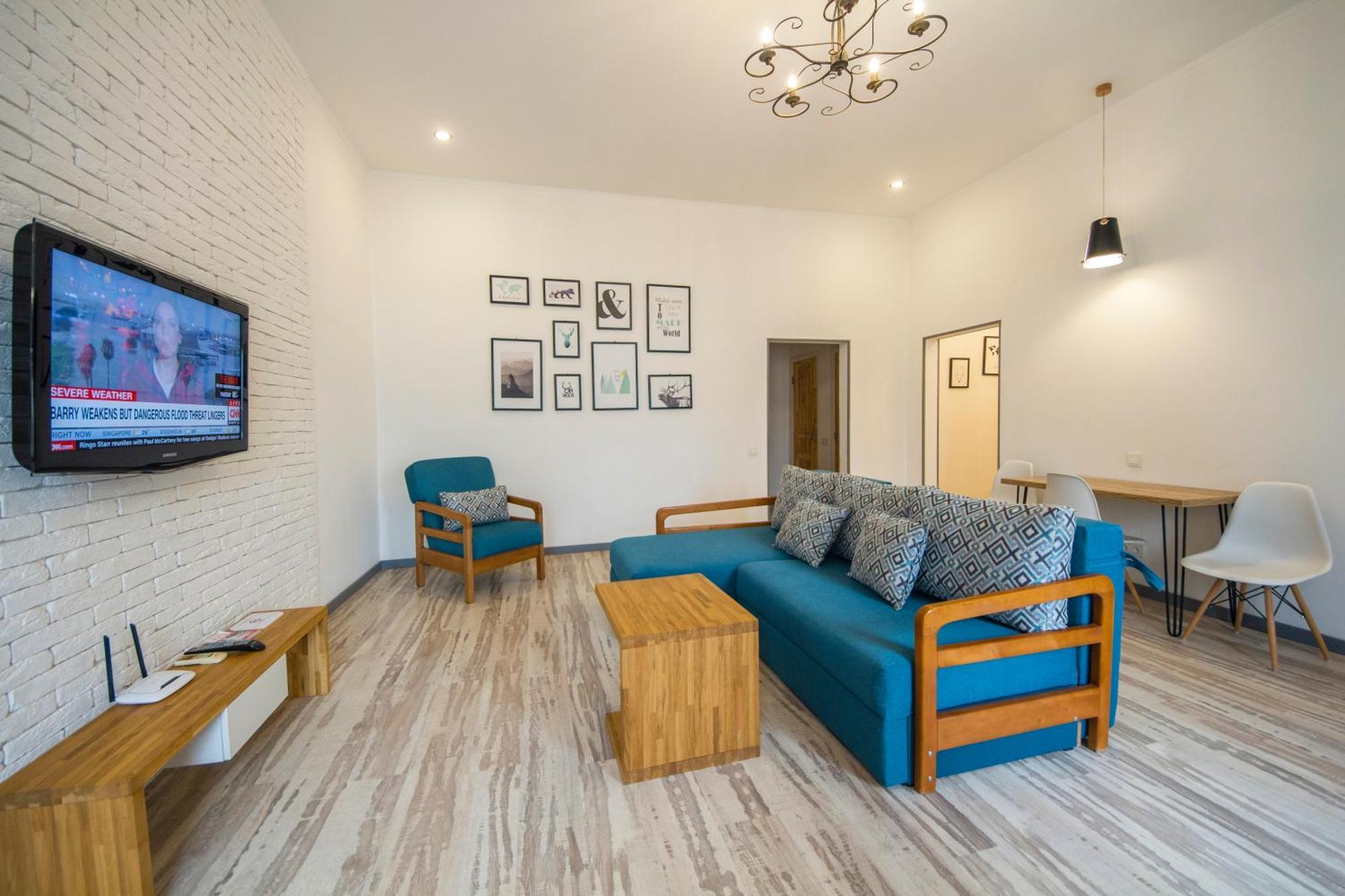 Апартаменты Central Apartments *