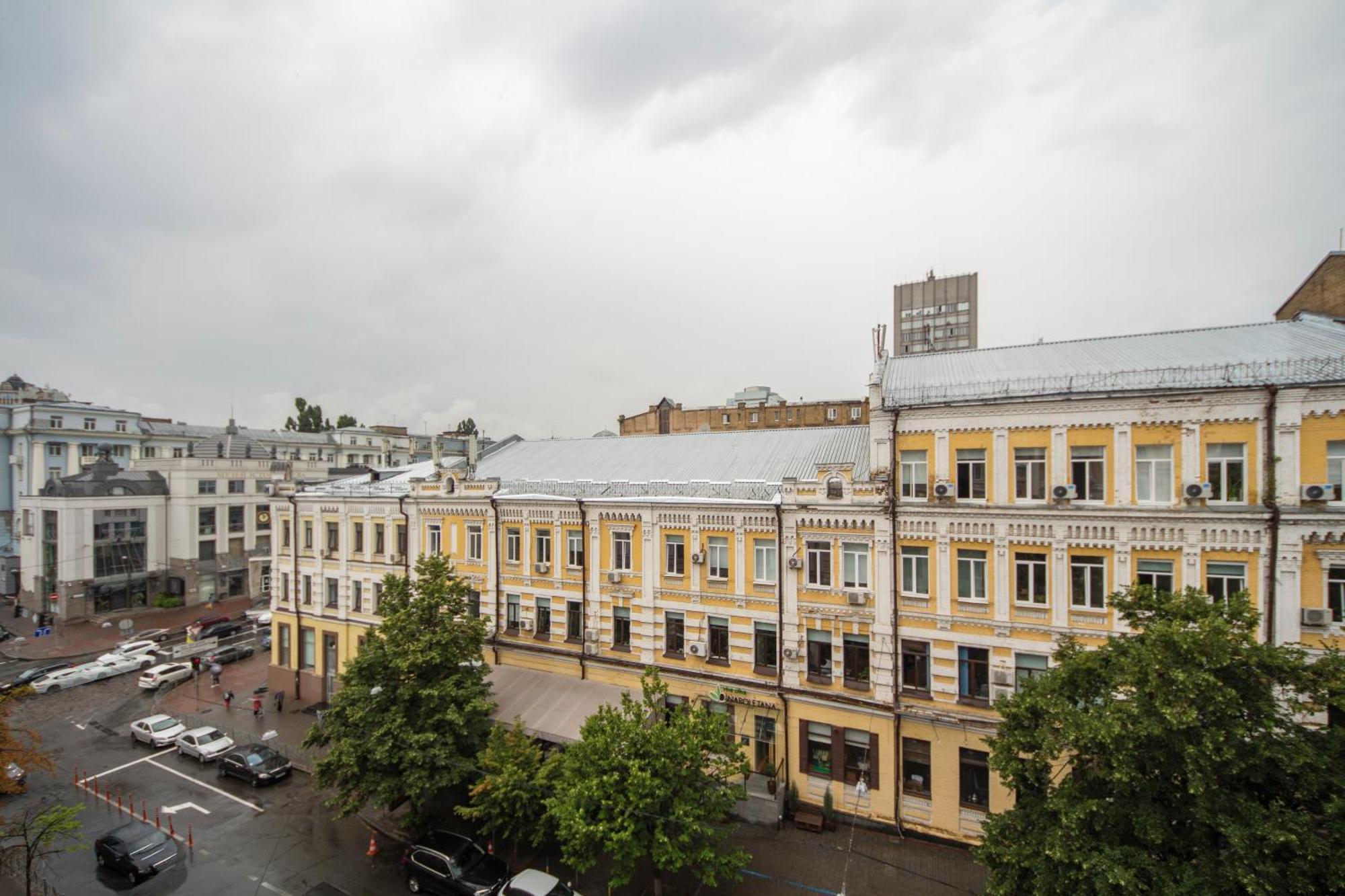 Central Apartments Kyiv