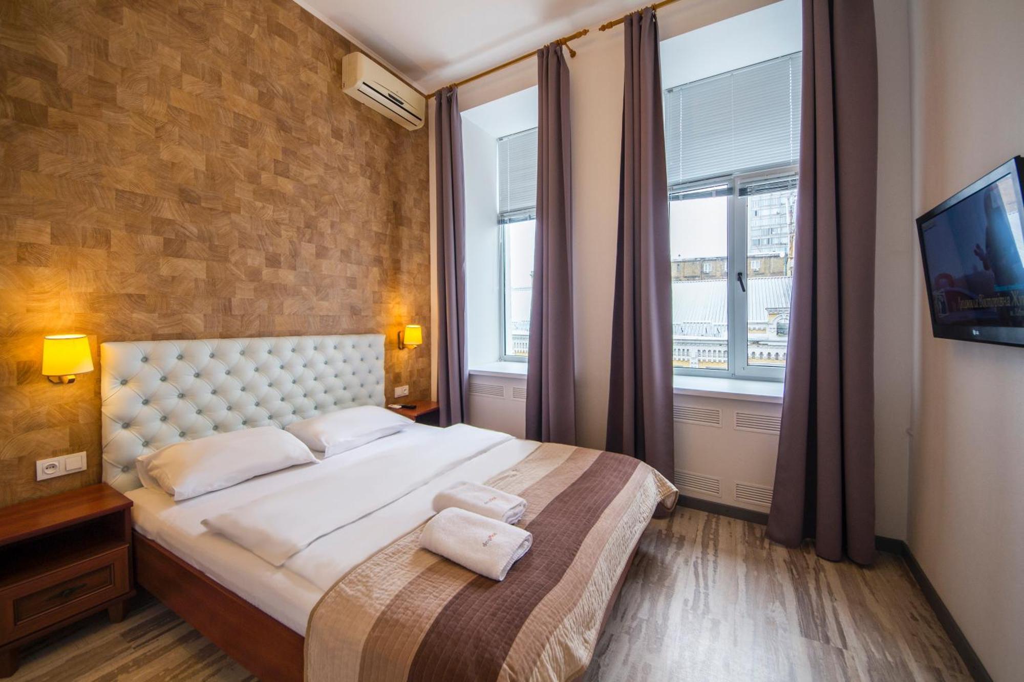 Апартаменты Central Apartments