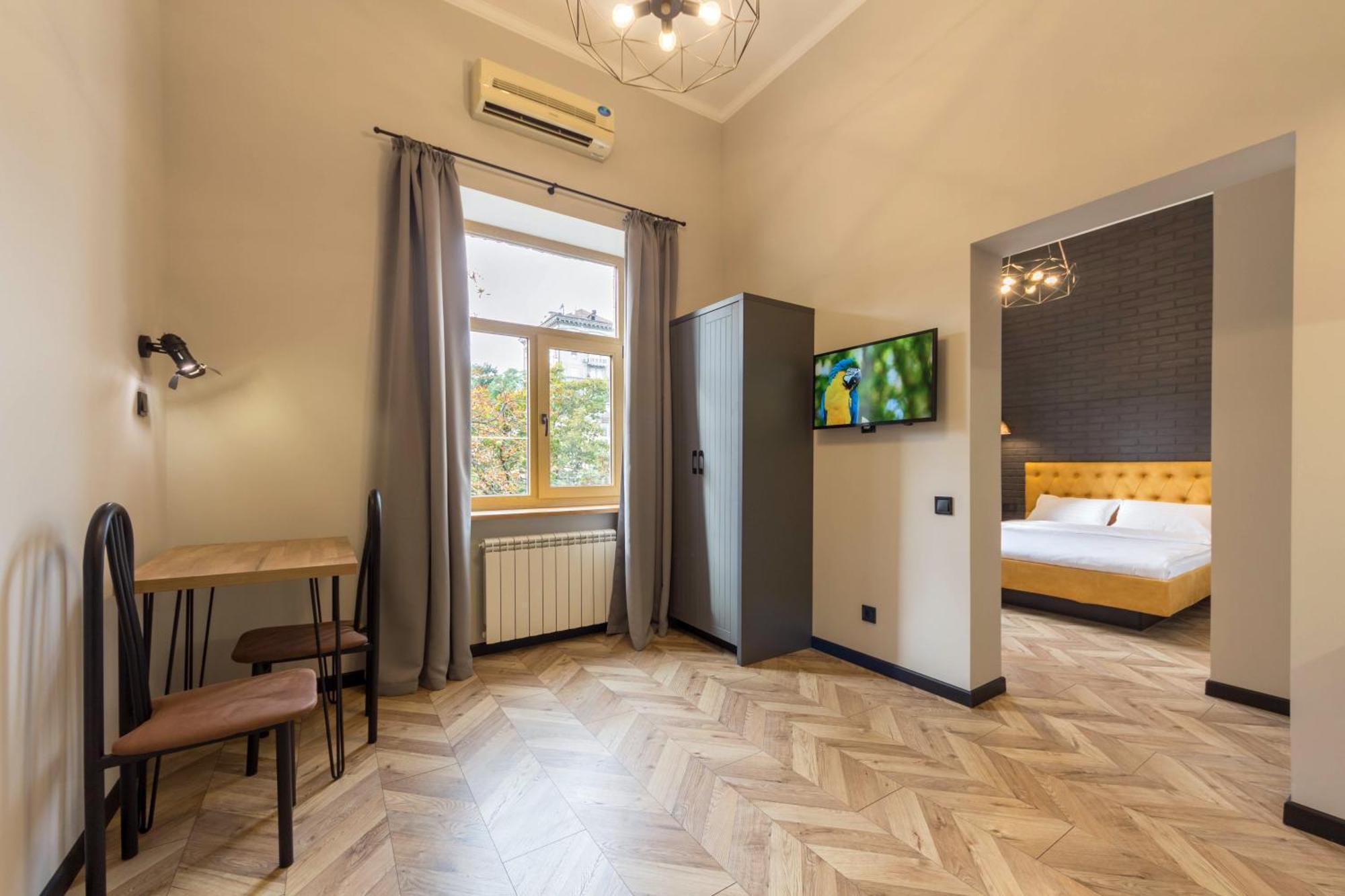 Central Apartments