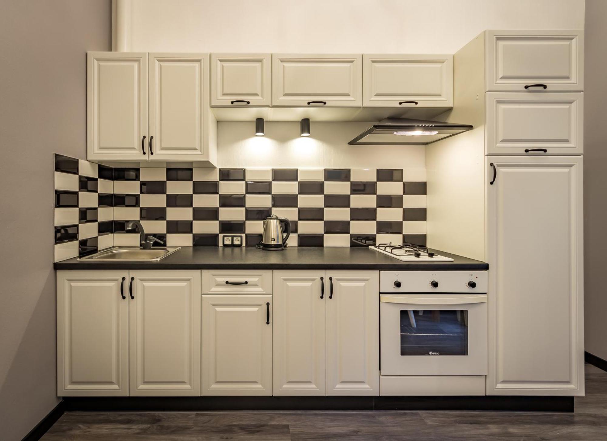 Central Apartments Apartment Kyiv
