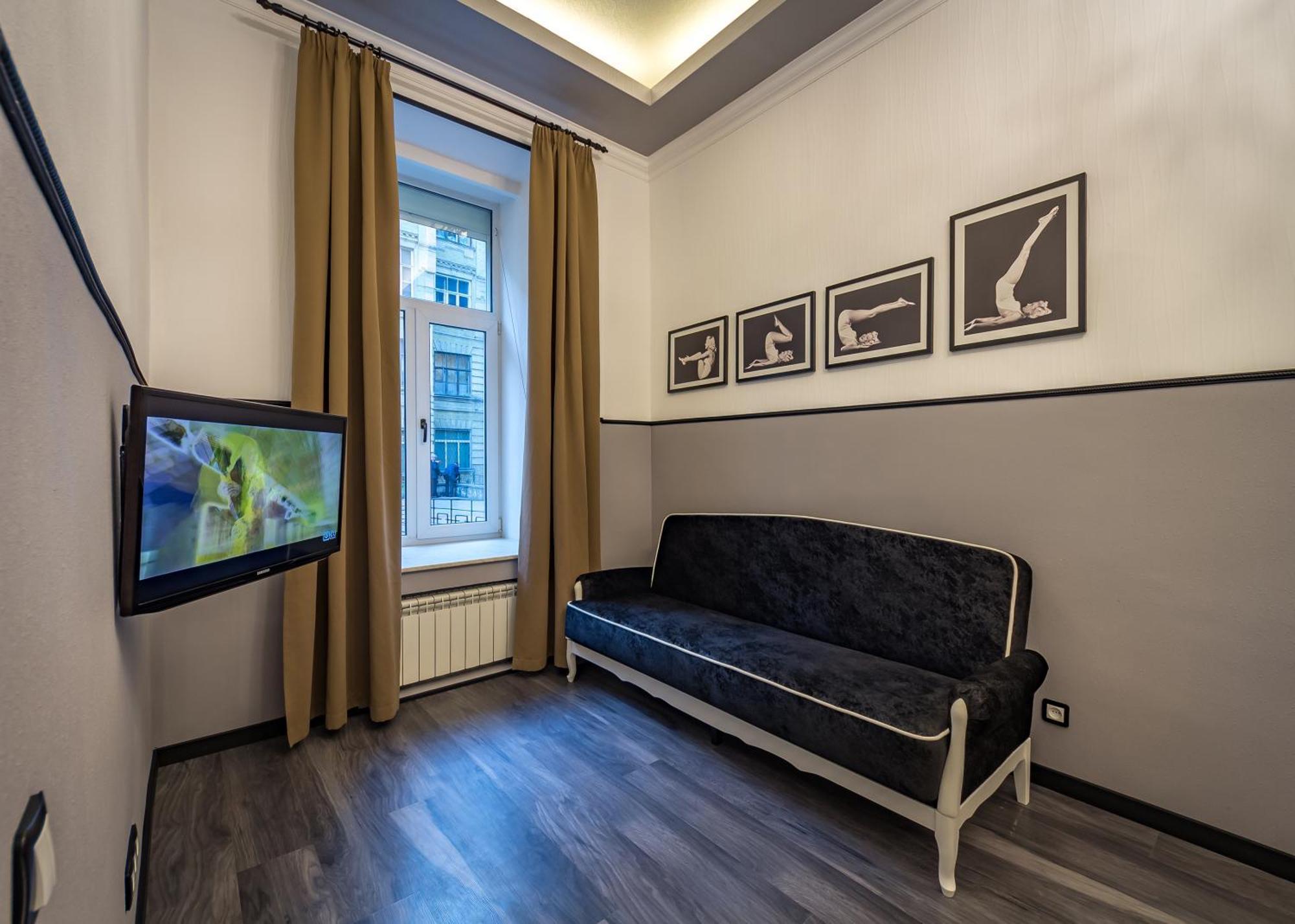 Central Apartments