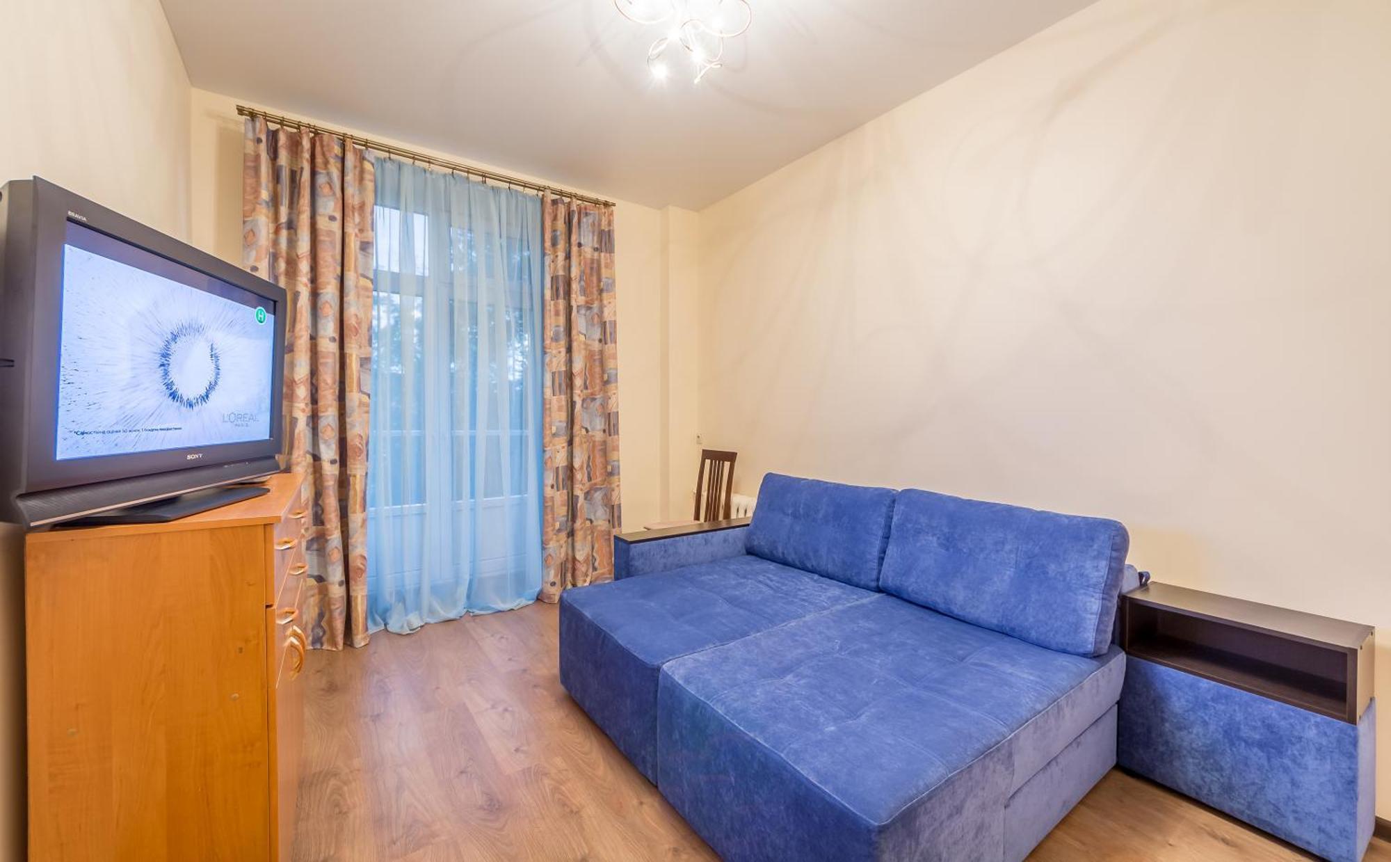 Central Apartments *