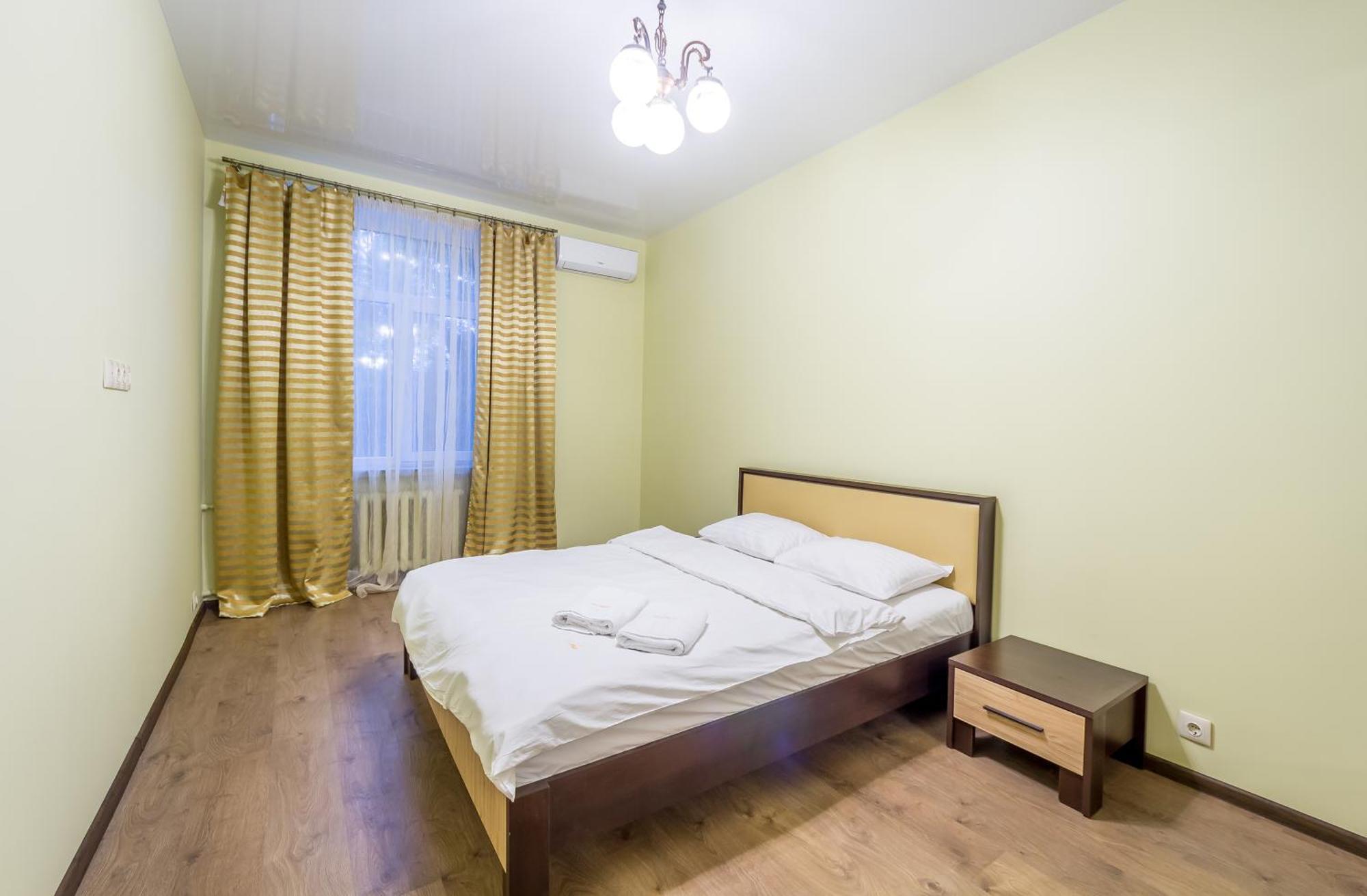 Апартаменты Central Apartments