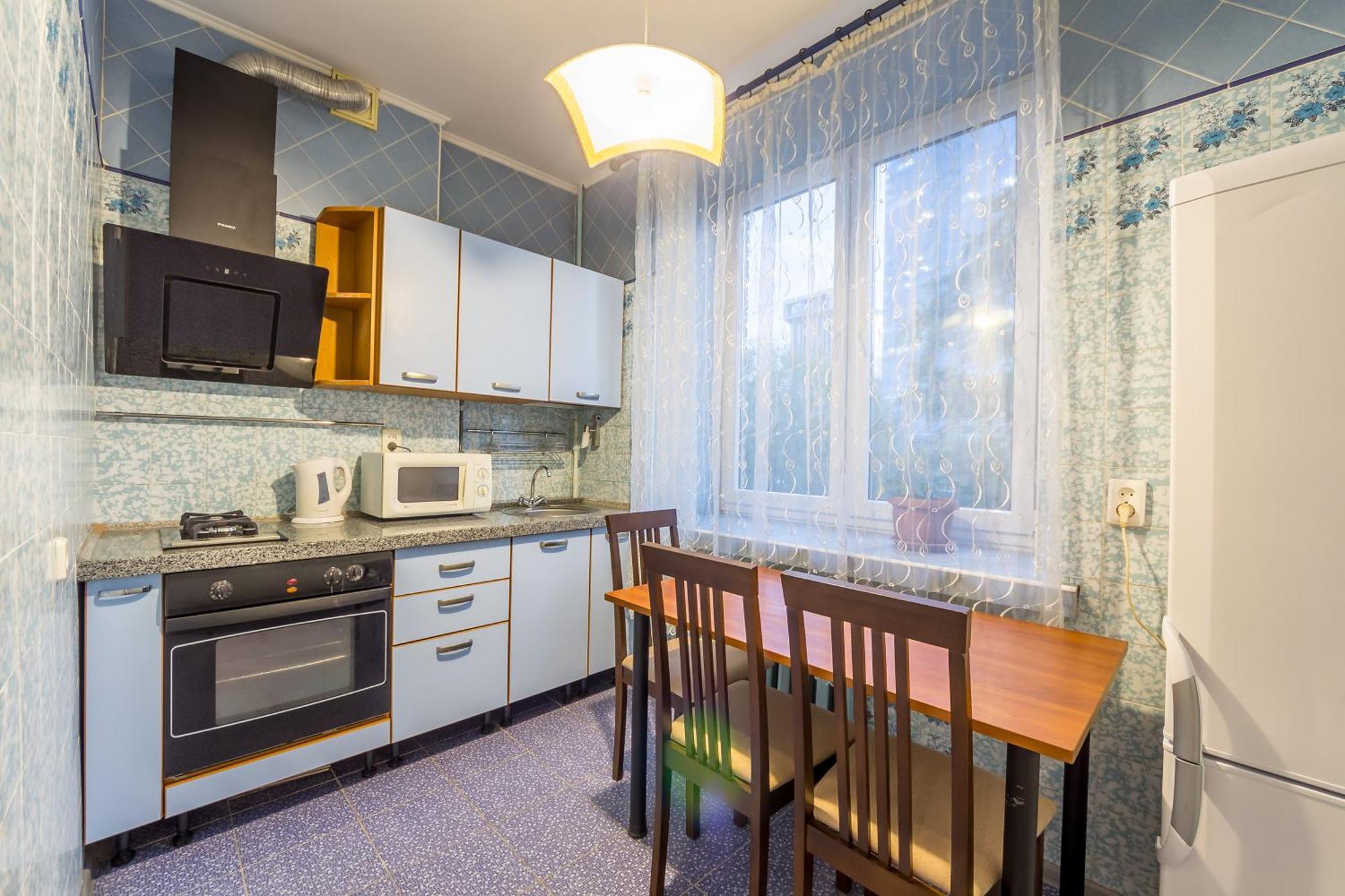 Central Apartments